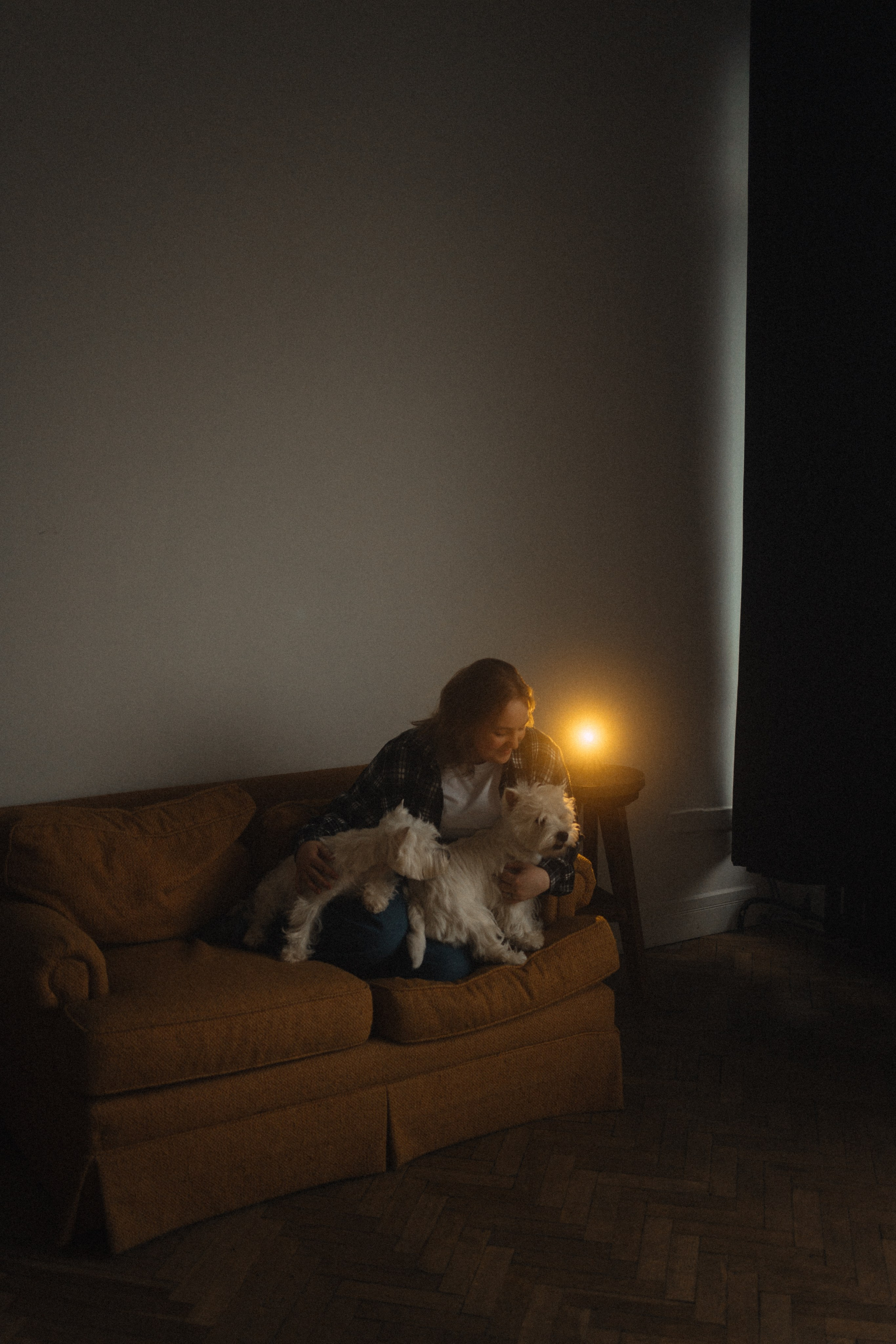 Вероника, Мята и Малина. Фотораф — анималист Мария Шистка