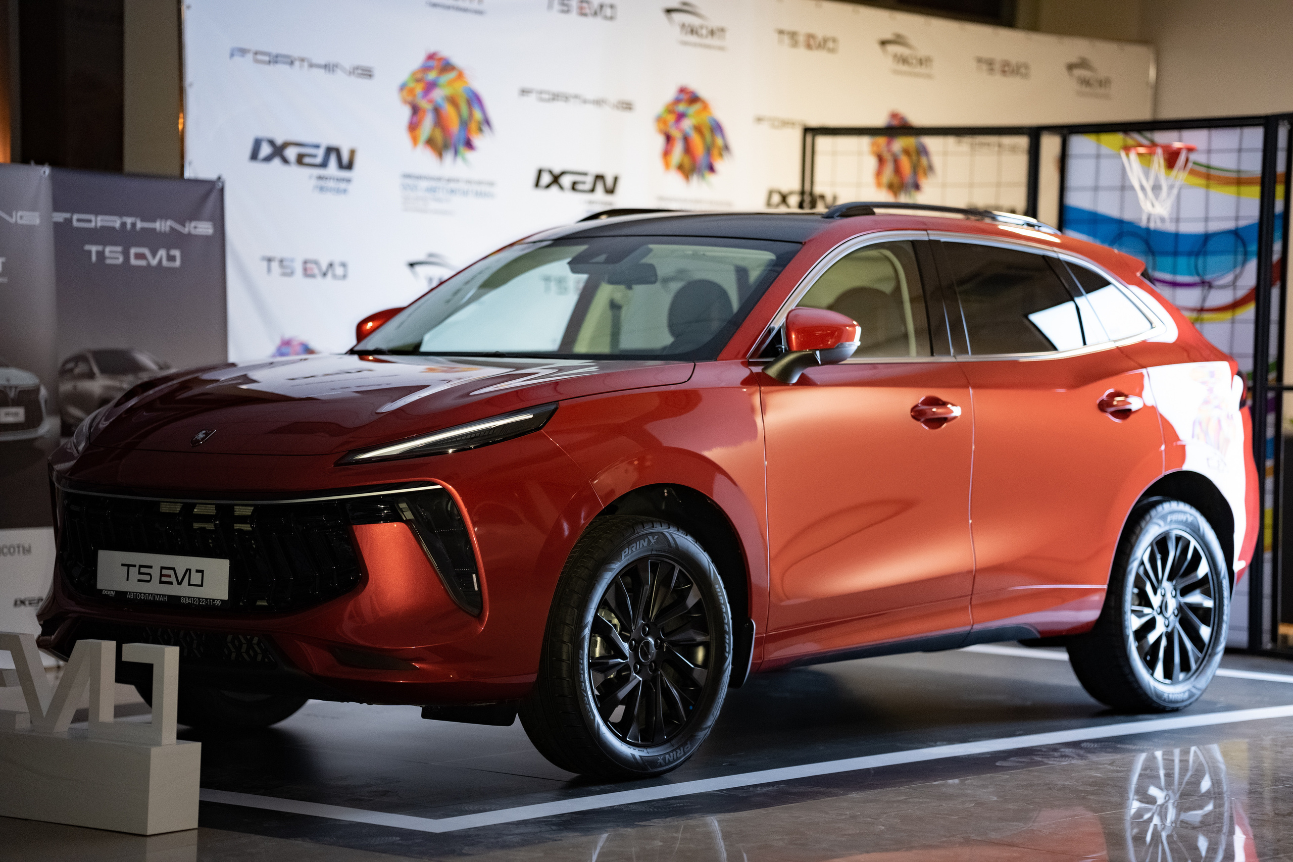 Видеосъемка для автосалона в г. Пенза. Видеосъемка — Продакшн полного цикла — Услуги видеооператора в Пензе