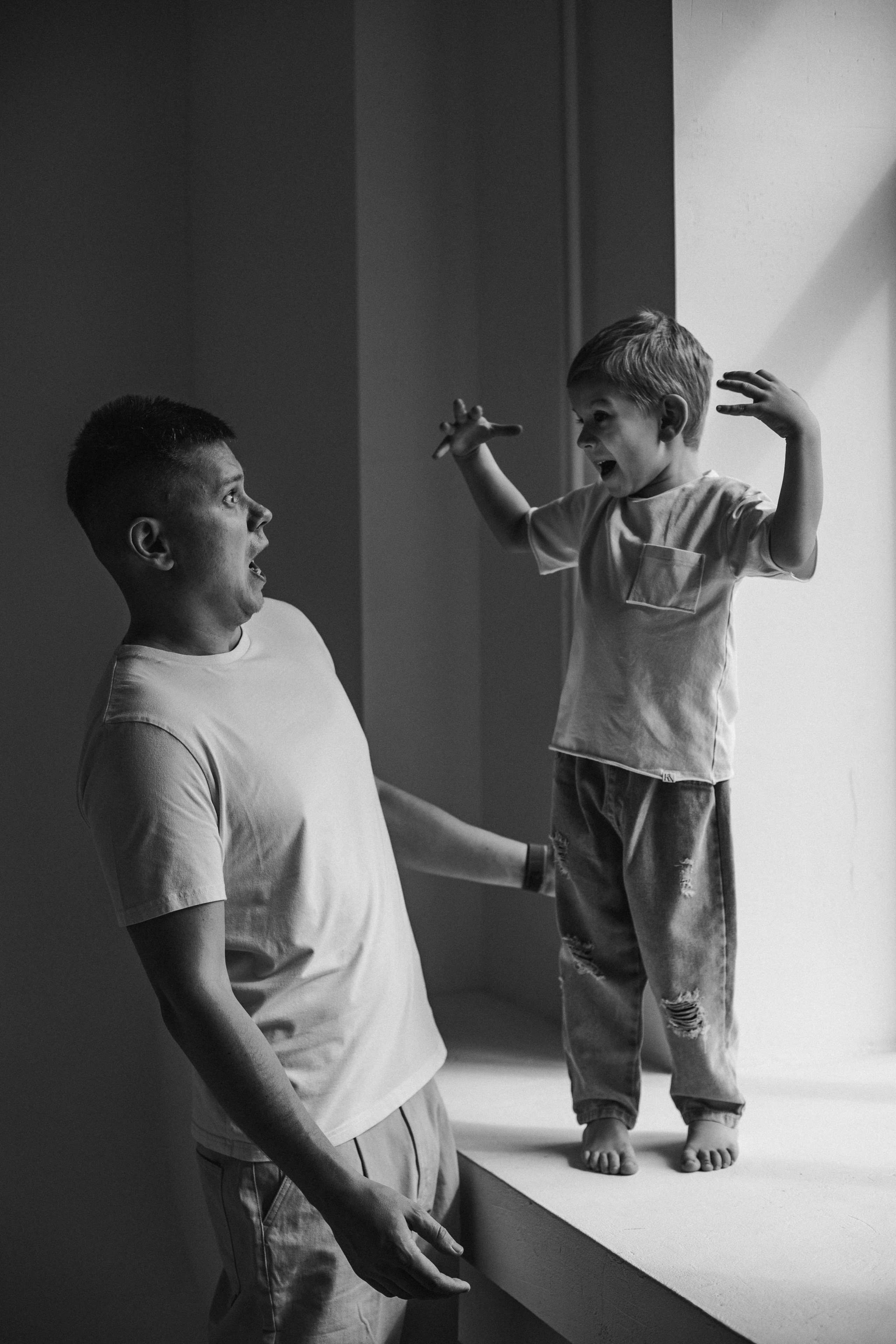 Про Ольгу, Дмитрия и Артема. Семейный, женский фотограф Москве Лиза Лутцева