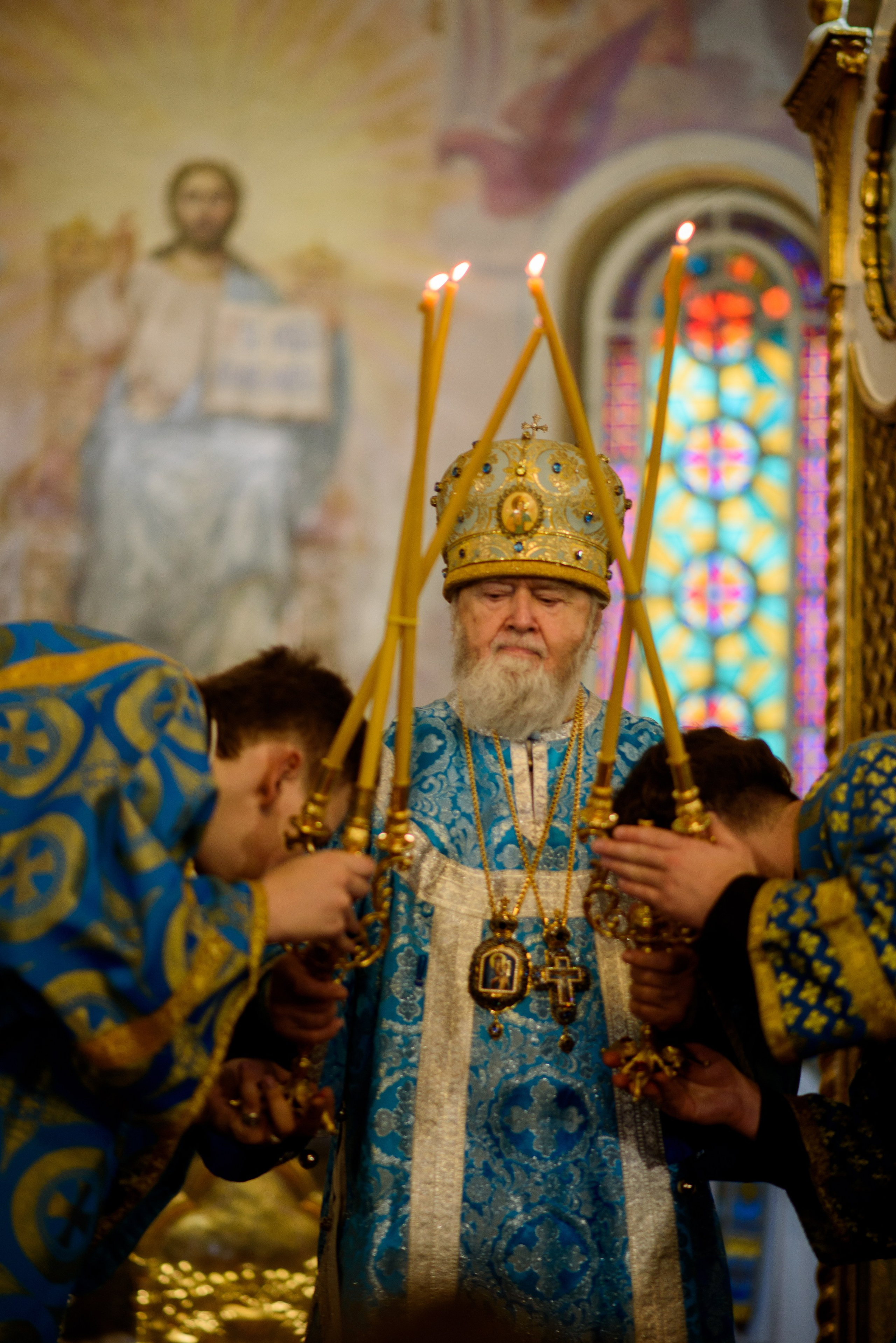 День памяти Казанской иконы Божьей Матери 4.11.2023. Семейный и свадебный фотограф в Феодосии и Коктебеле