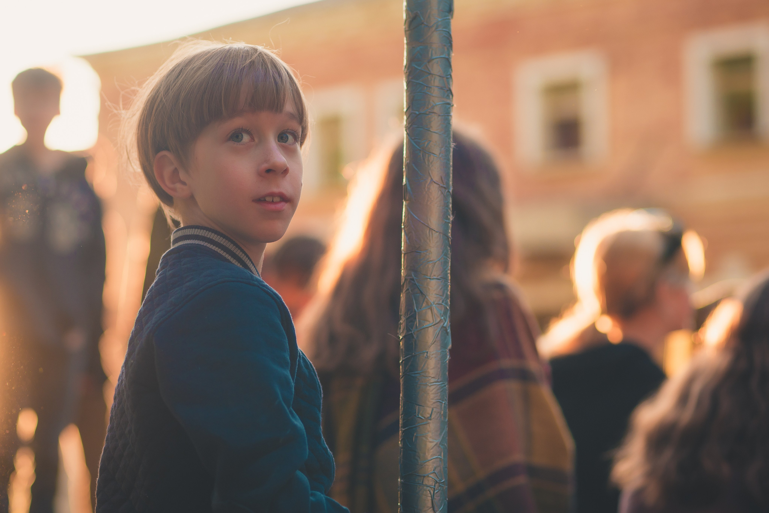Детский лагерь — 1 смена 2023 год. Иван Кубик — фотограф и видеограф