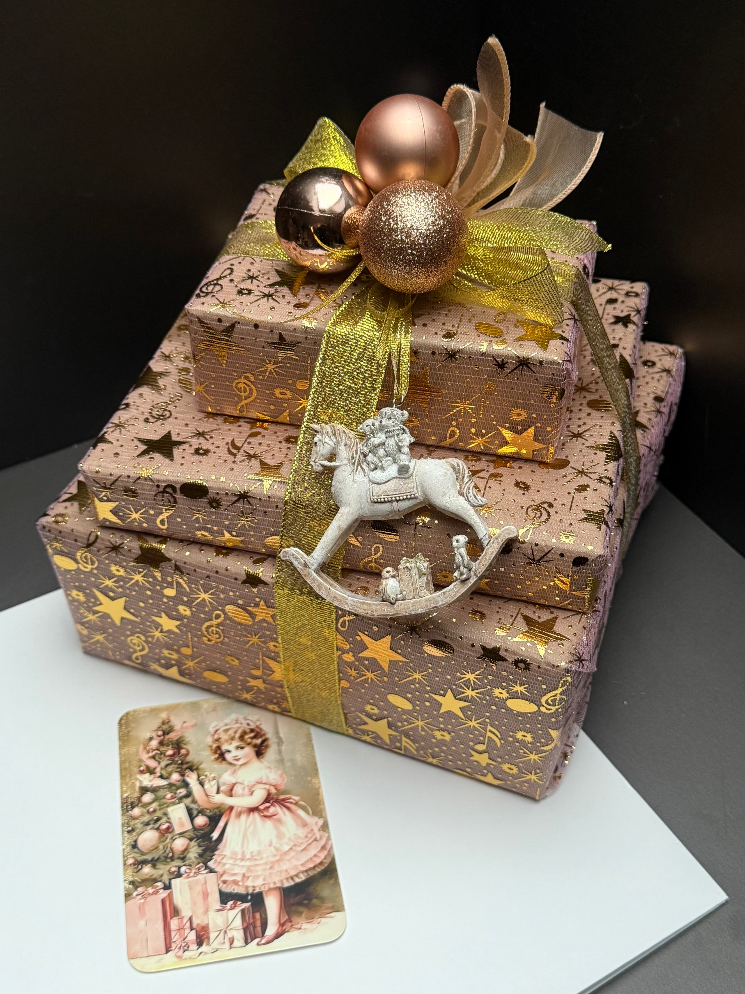 «Рождество». Студия подарочных наборов «Владия»