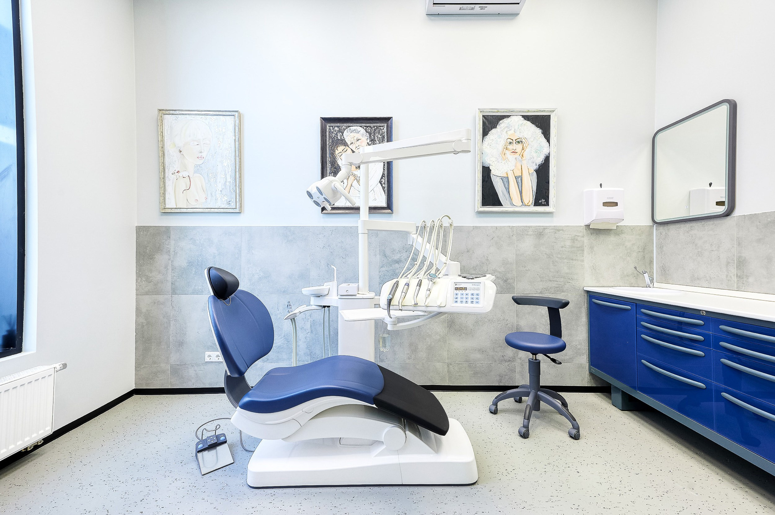 Клиники и салоны. Герман Лепёхин коммерческий фотограф в Москве: репортаж, портреты, интерьеры, производство