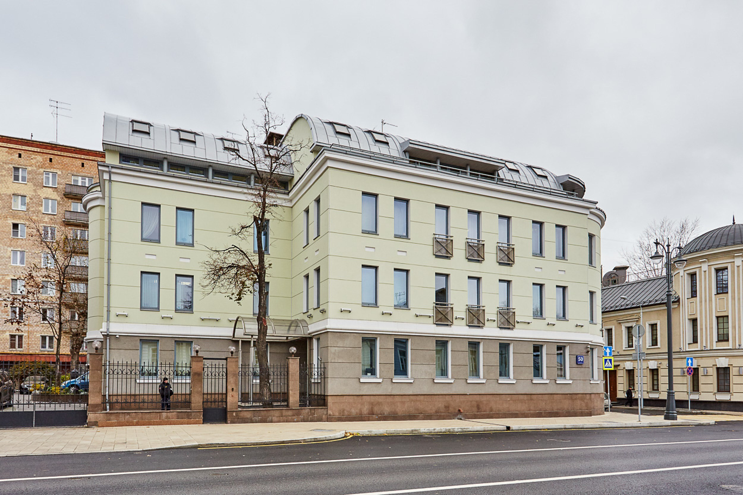 Архитектура. Герман Лепёхин коммерческий фотограф в Москве: репортаж, портреты, интерьеры, производство