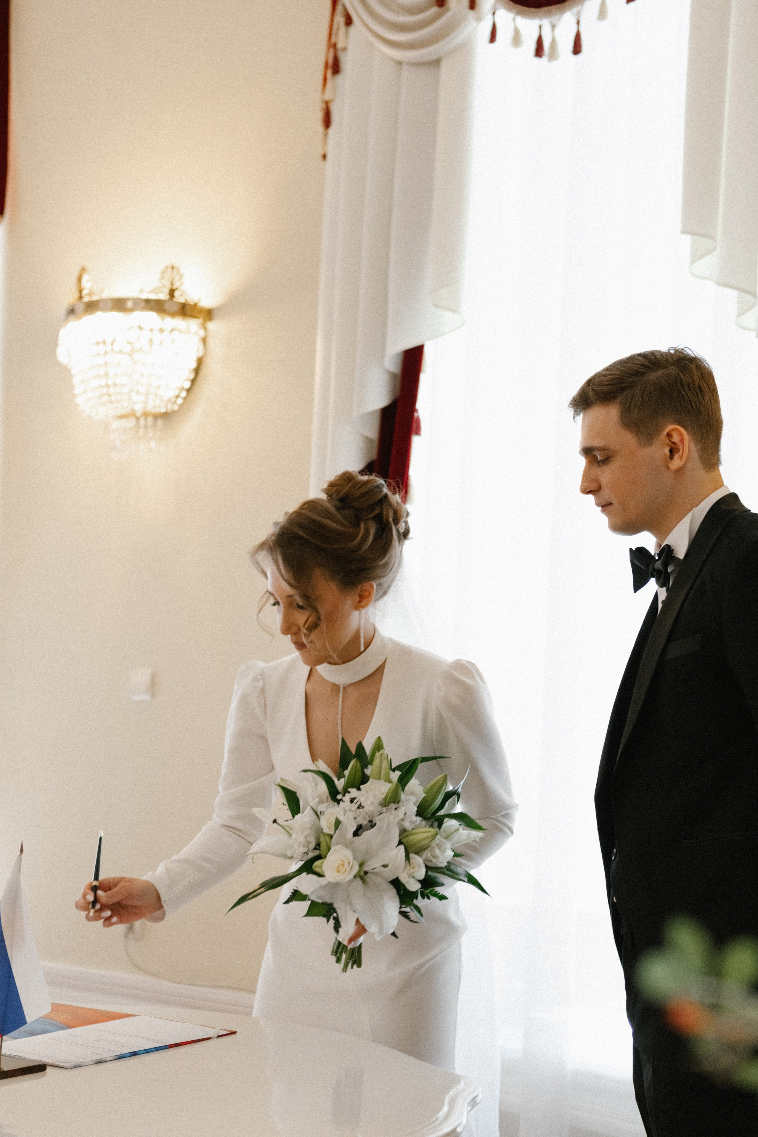 Свадьбы. Фотограф Оренбург Алёна Лелет