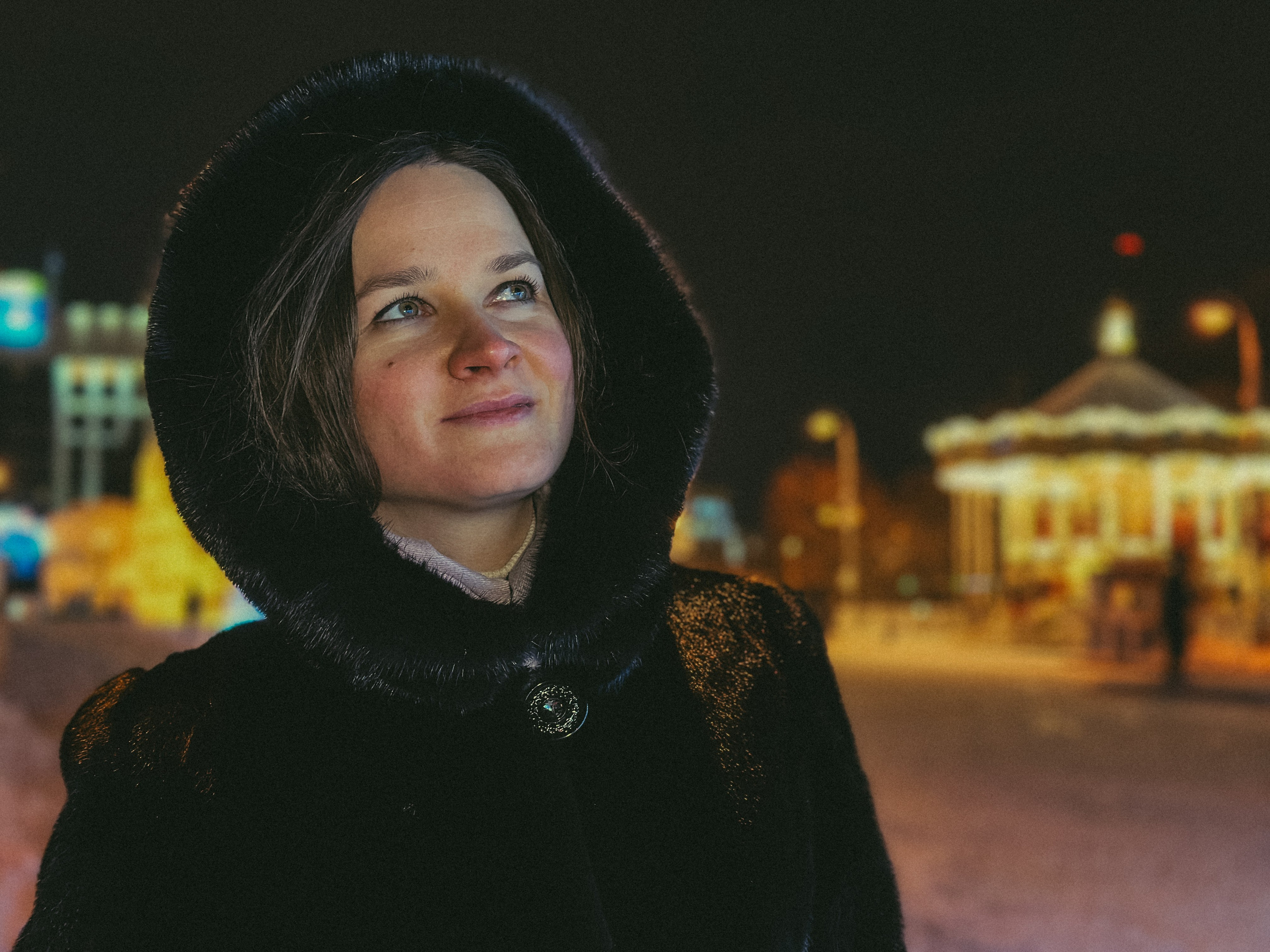 Новогодняя фотосессия Жени. Твой фотограф и видеограф в Тюмени — Сергей Бизин