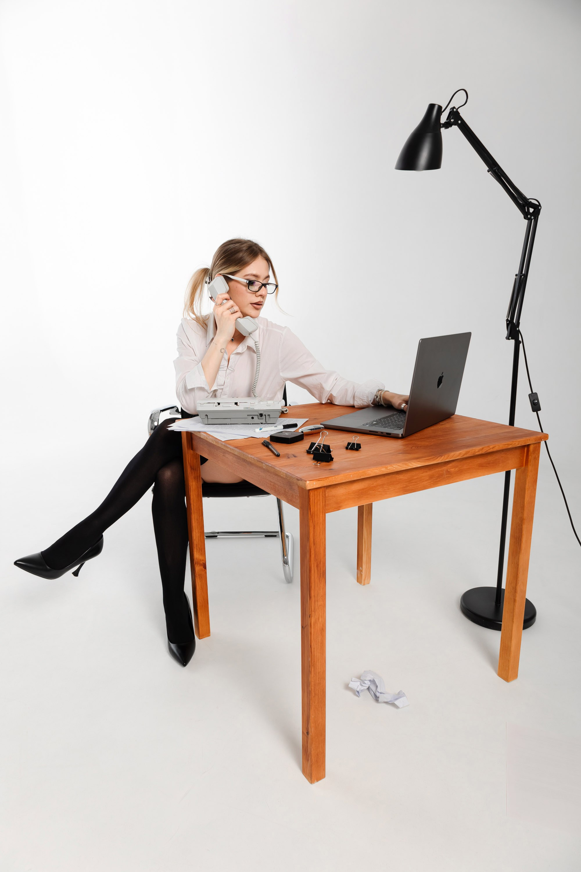 Вероника. Фотограф из Хабаровска Юлия Черёмушкина