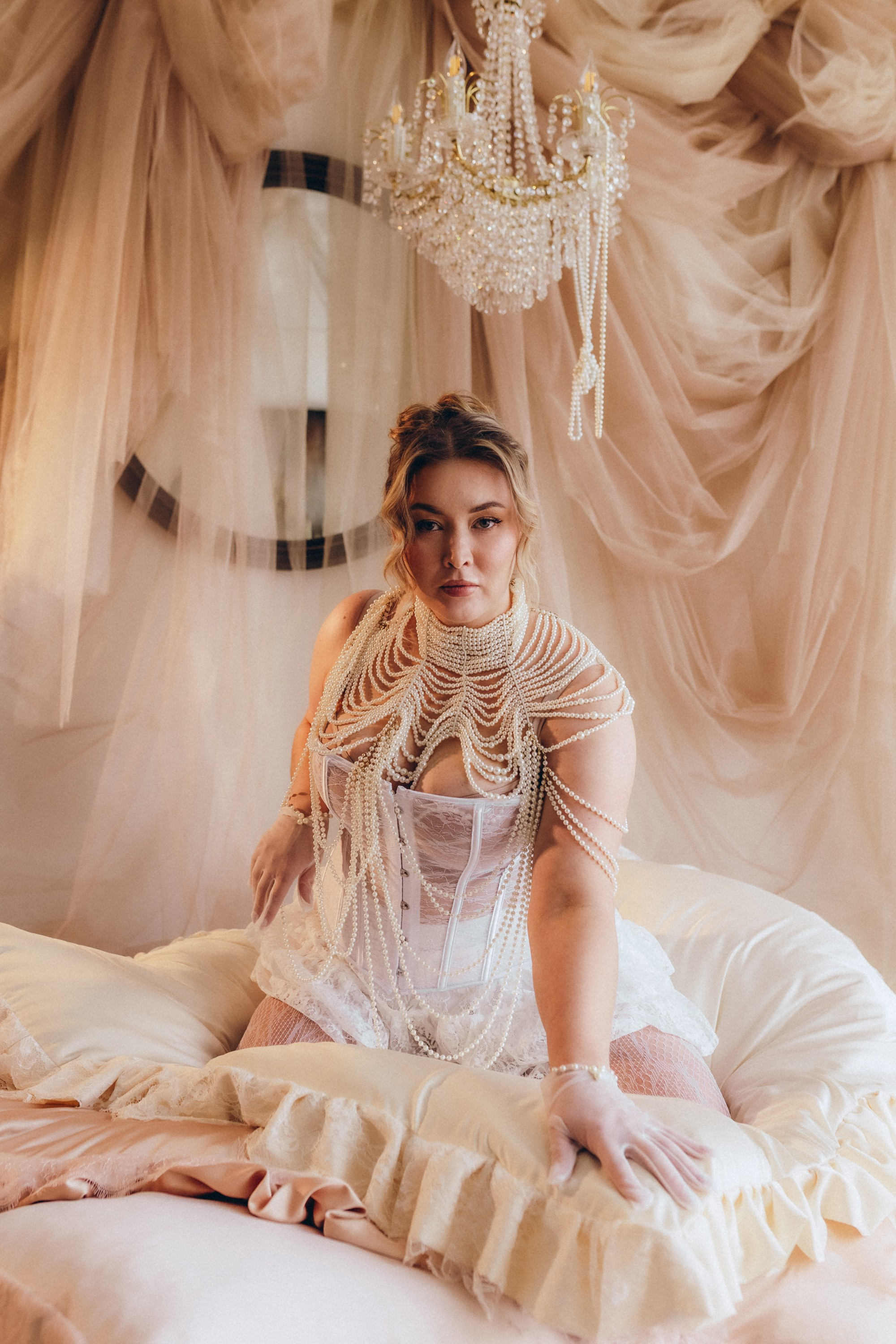 Анна. Фотограф из Хабаровска Юлия Черёмушкина