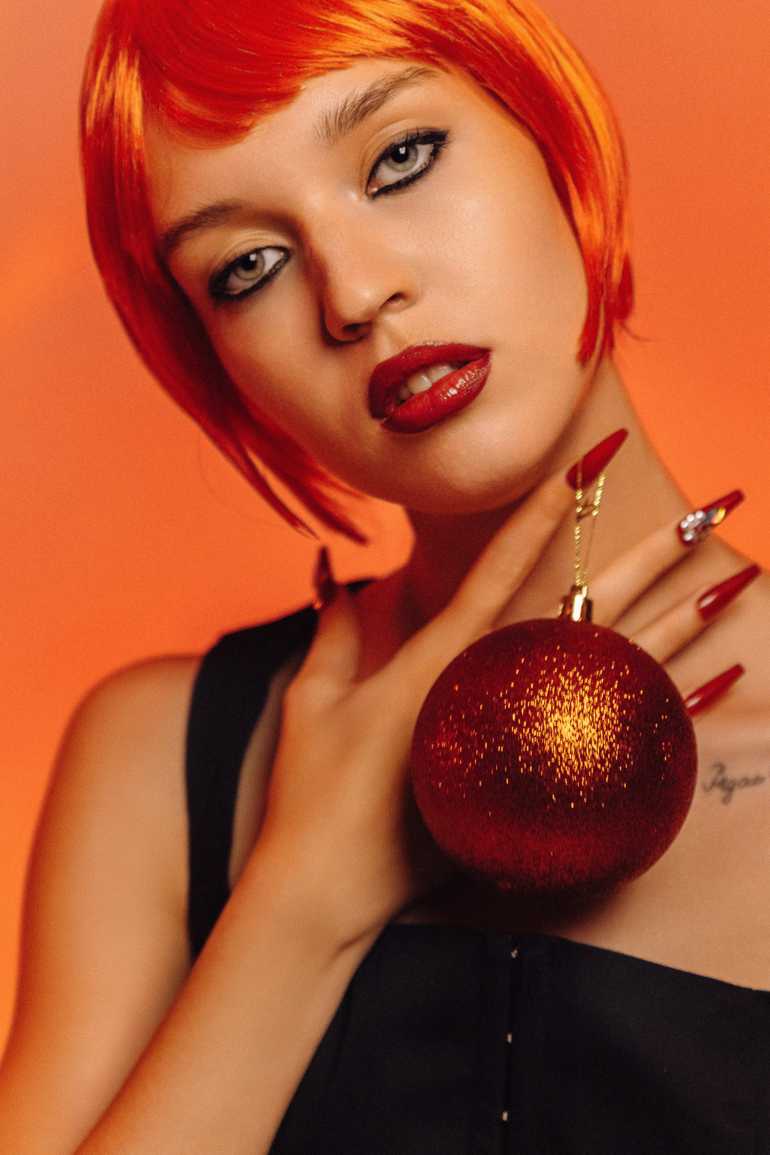 Новогодняя фотопрактика от Studio28. Фотограф из Хабаровска Юлия Черёмушкина