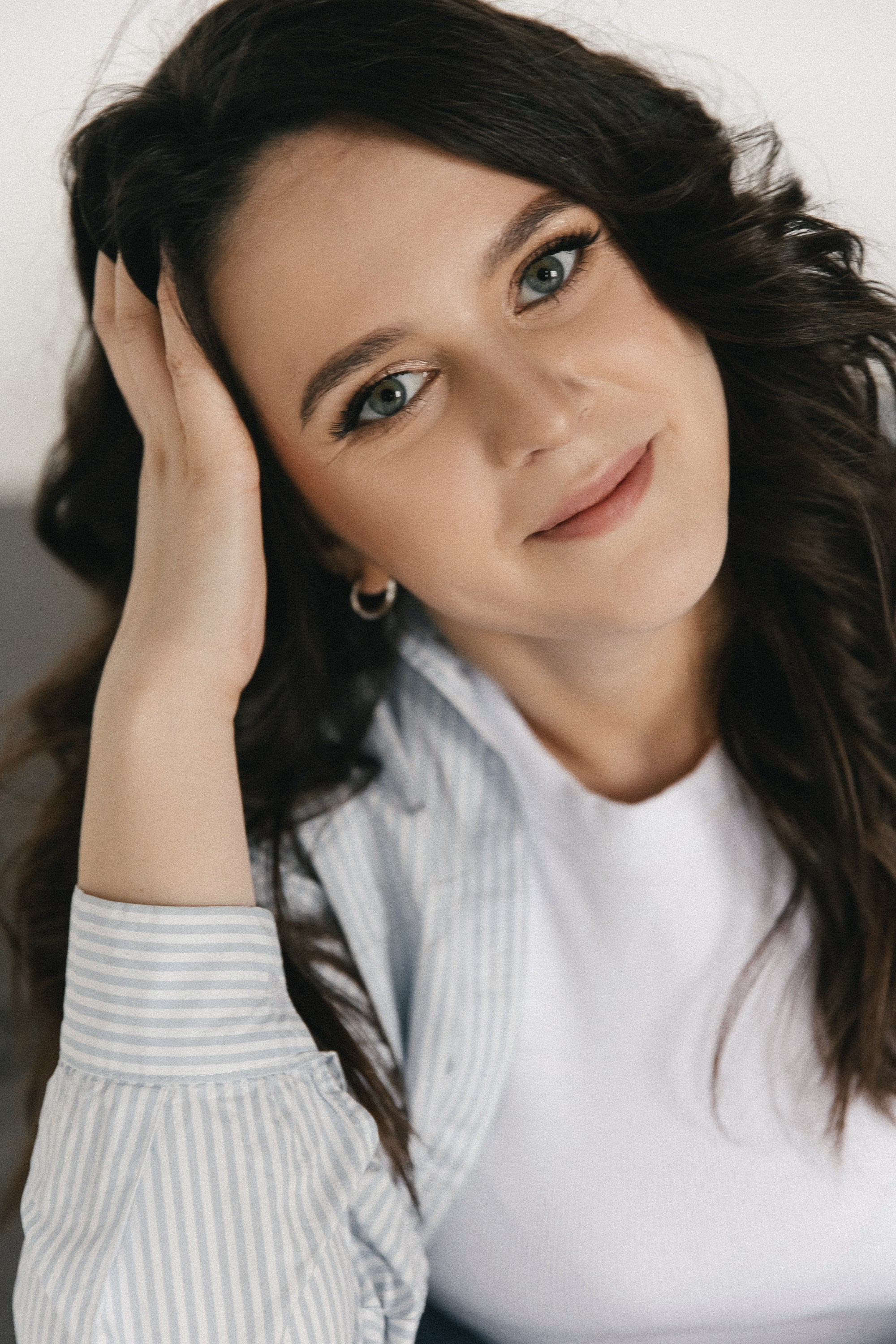 «ВСЁ КУВЫРКОМ». Maria Startseva Photo