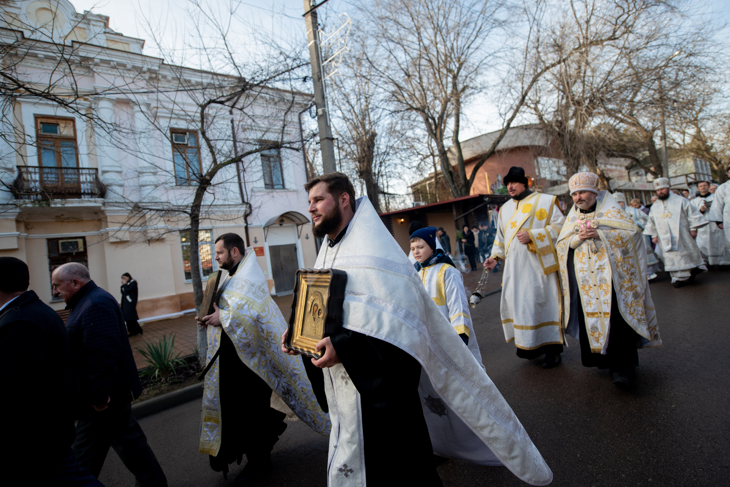 Крещение 18.01.2023. Семейный и свадебный фотограф в Феодосии и Коктебеле
