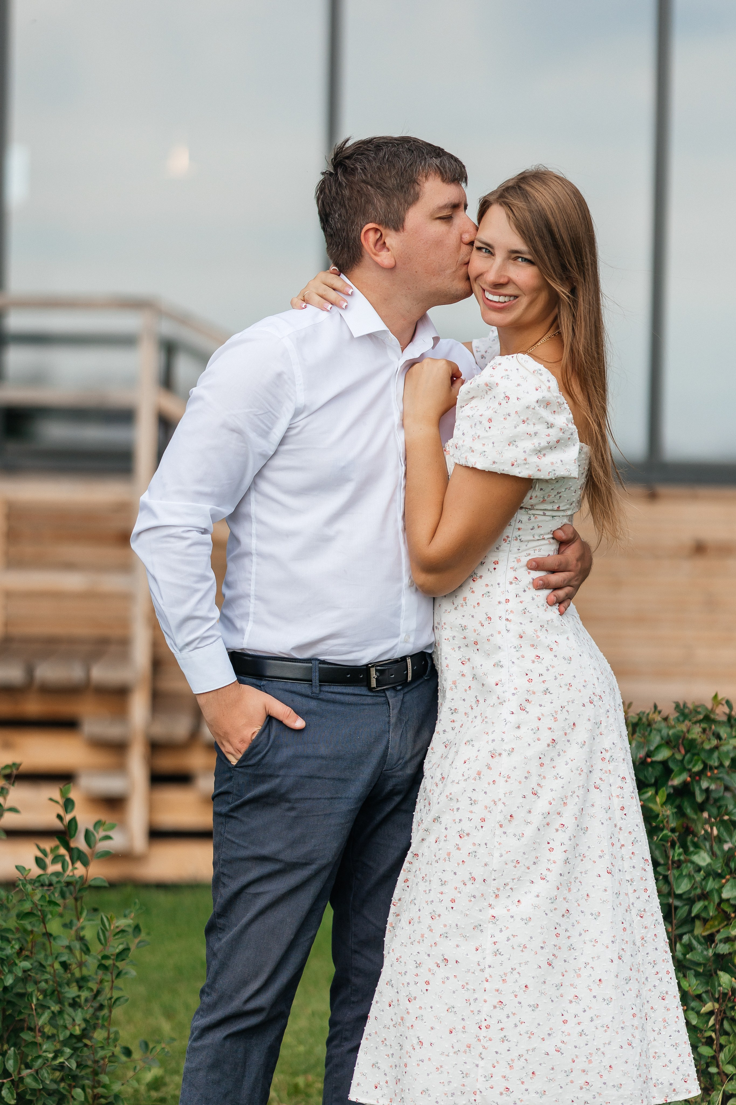 Светлана и Марат