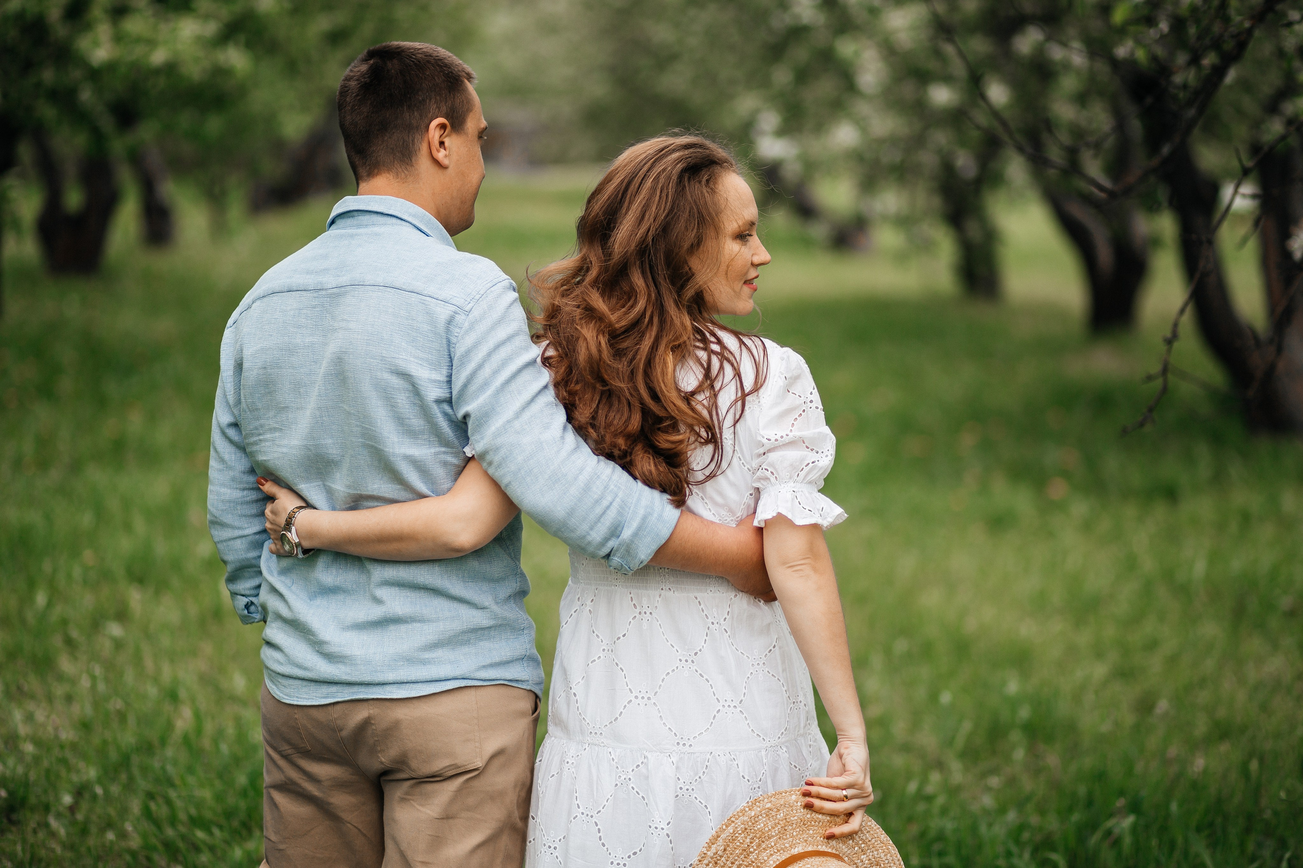 Антон и Наталья