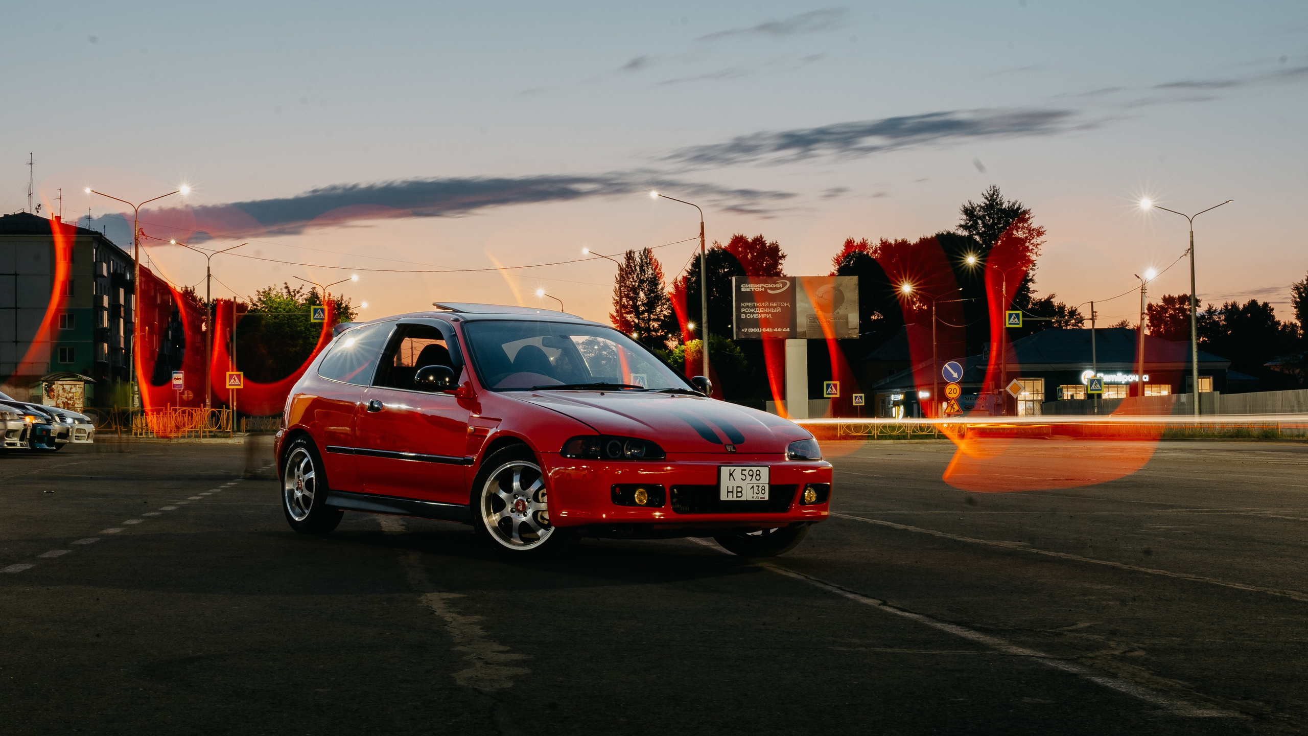 Nissan Skyline 25'. Фотограф, видеограф и пилот дрона на Байкале