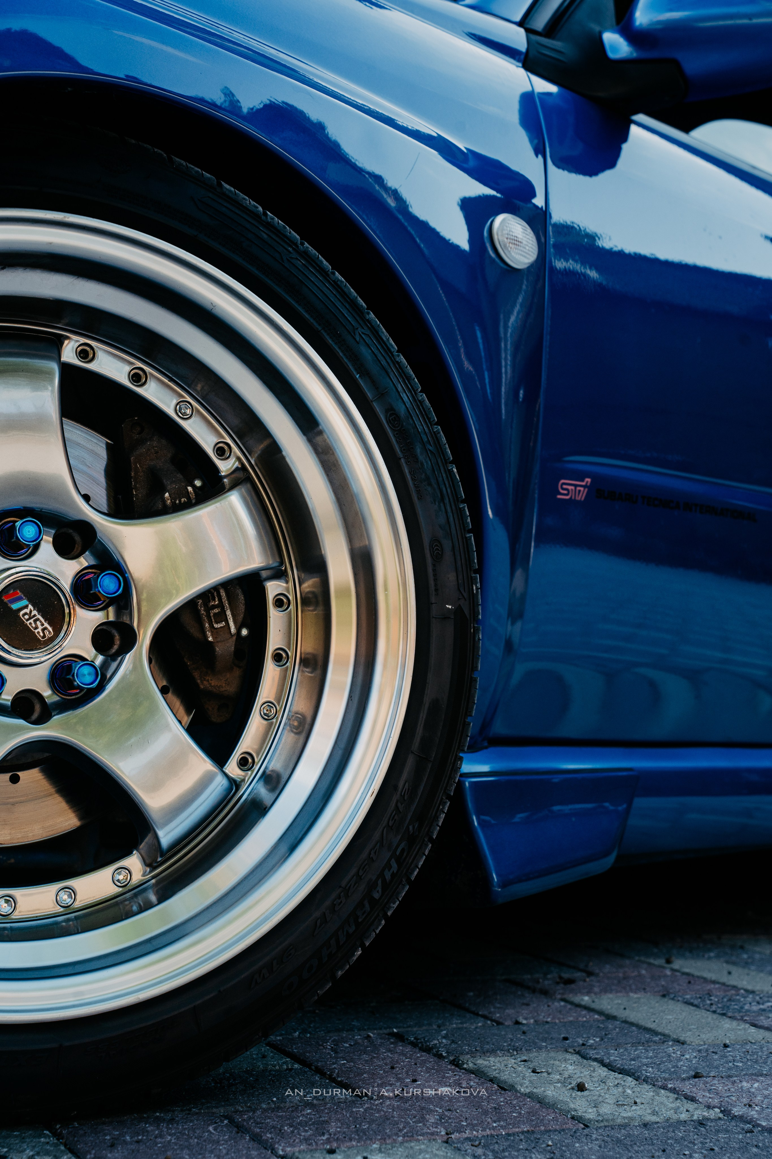 Subaru Impreza WRX STI. Фотограф, видеограф и пилот дрона на Байкале