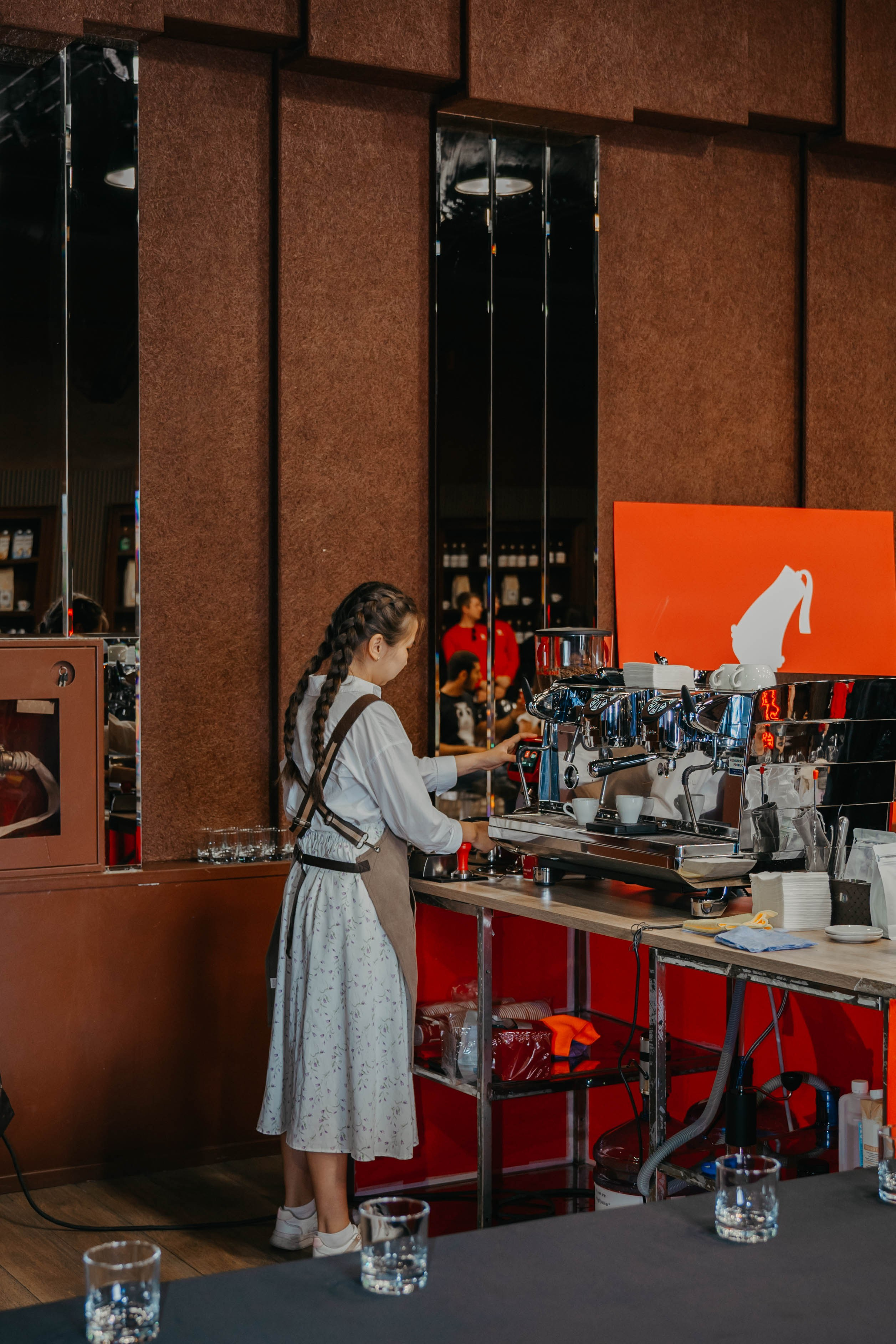 JM Barista Skills 24'. Фотограф, видеограф и пилот дрона на Байкале