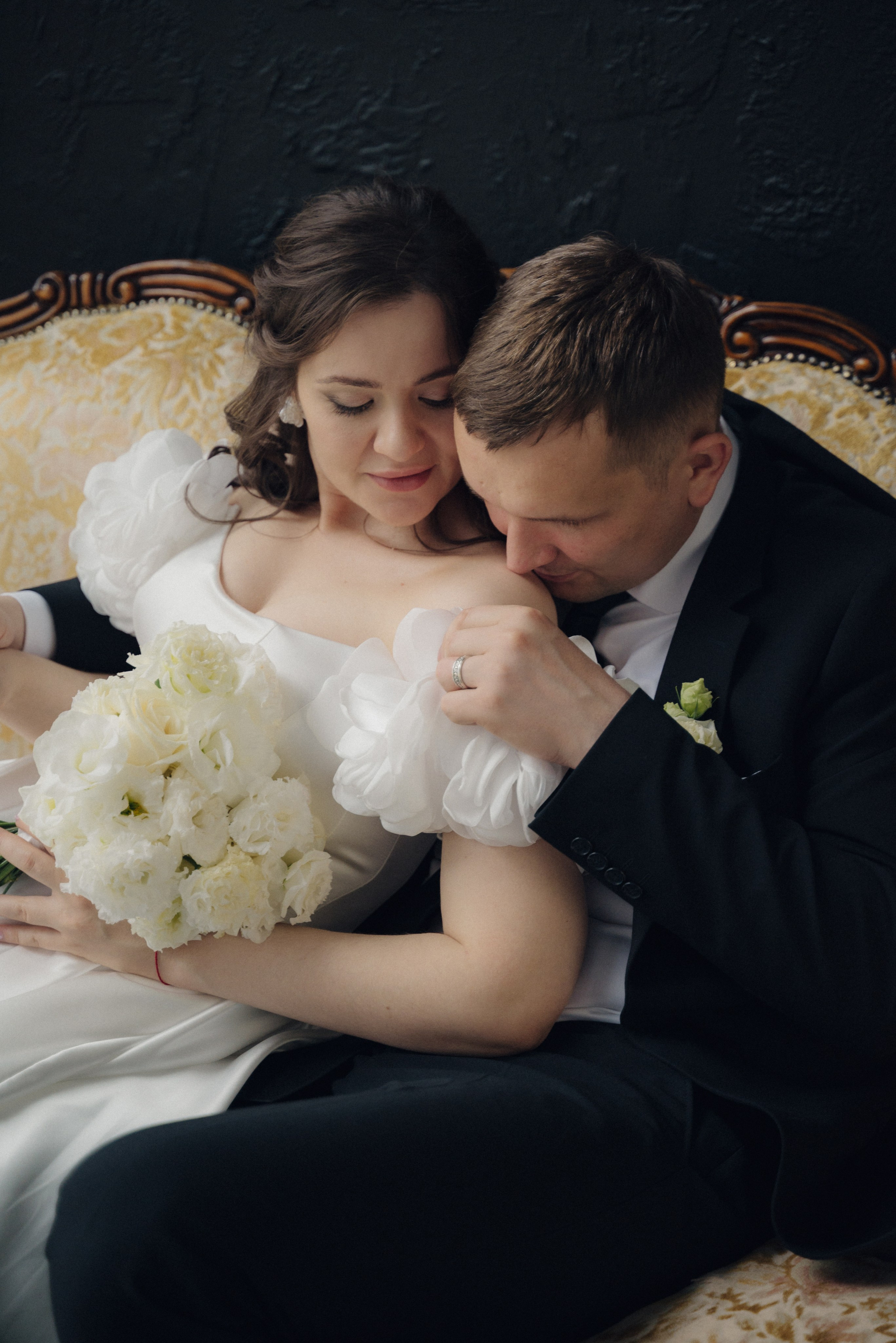 Снежана и Сергей. Репортажный и свадебный фотограф в Сургуте