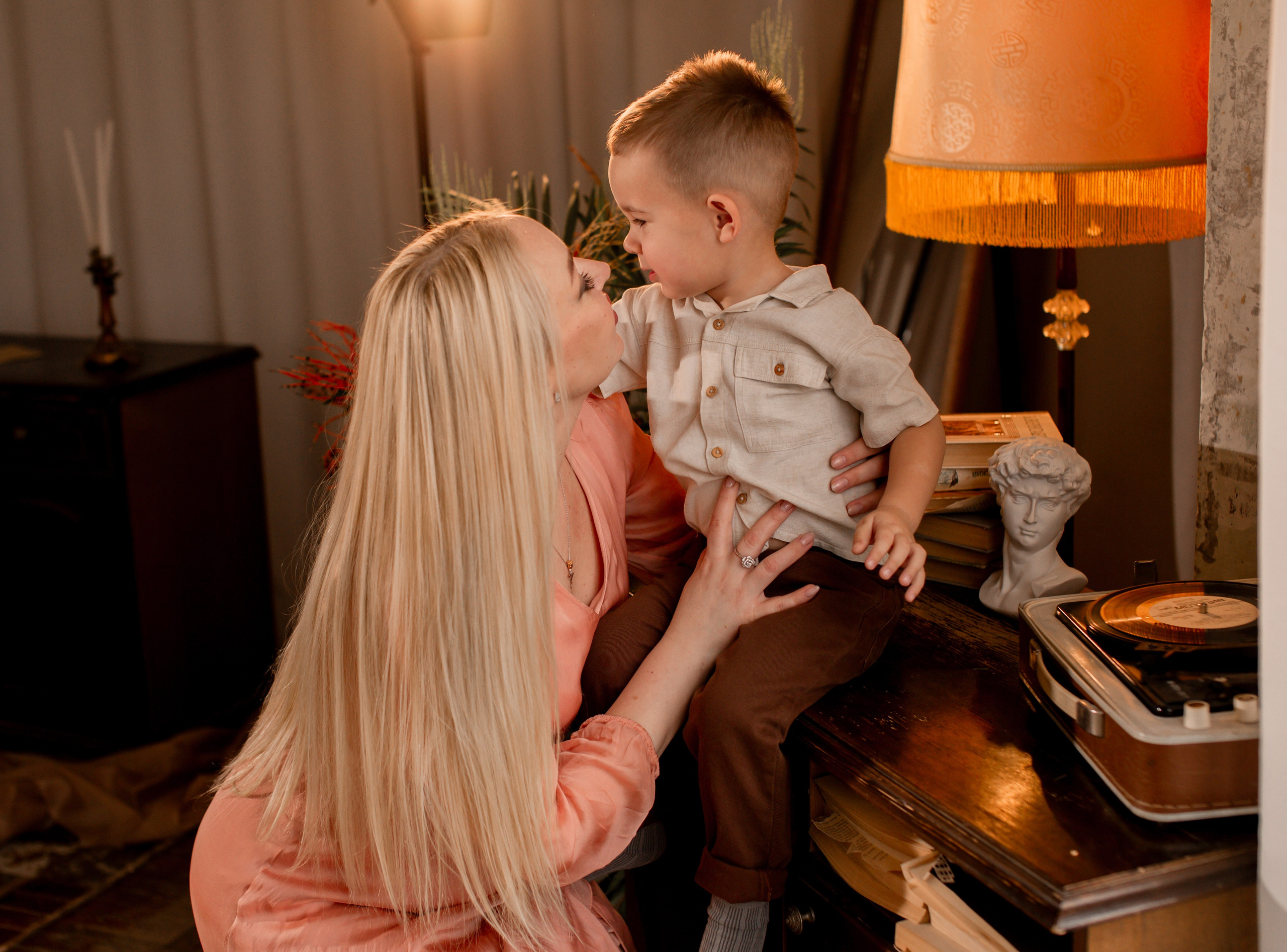 Мама и малыш. ФОТОГРАФ ~ Виктория Ивченко ~ Старый Оскол