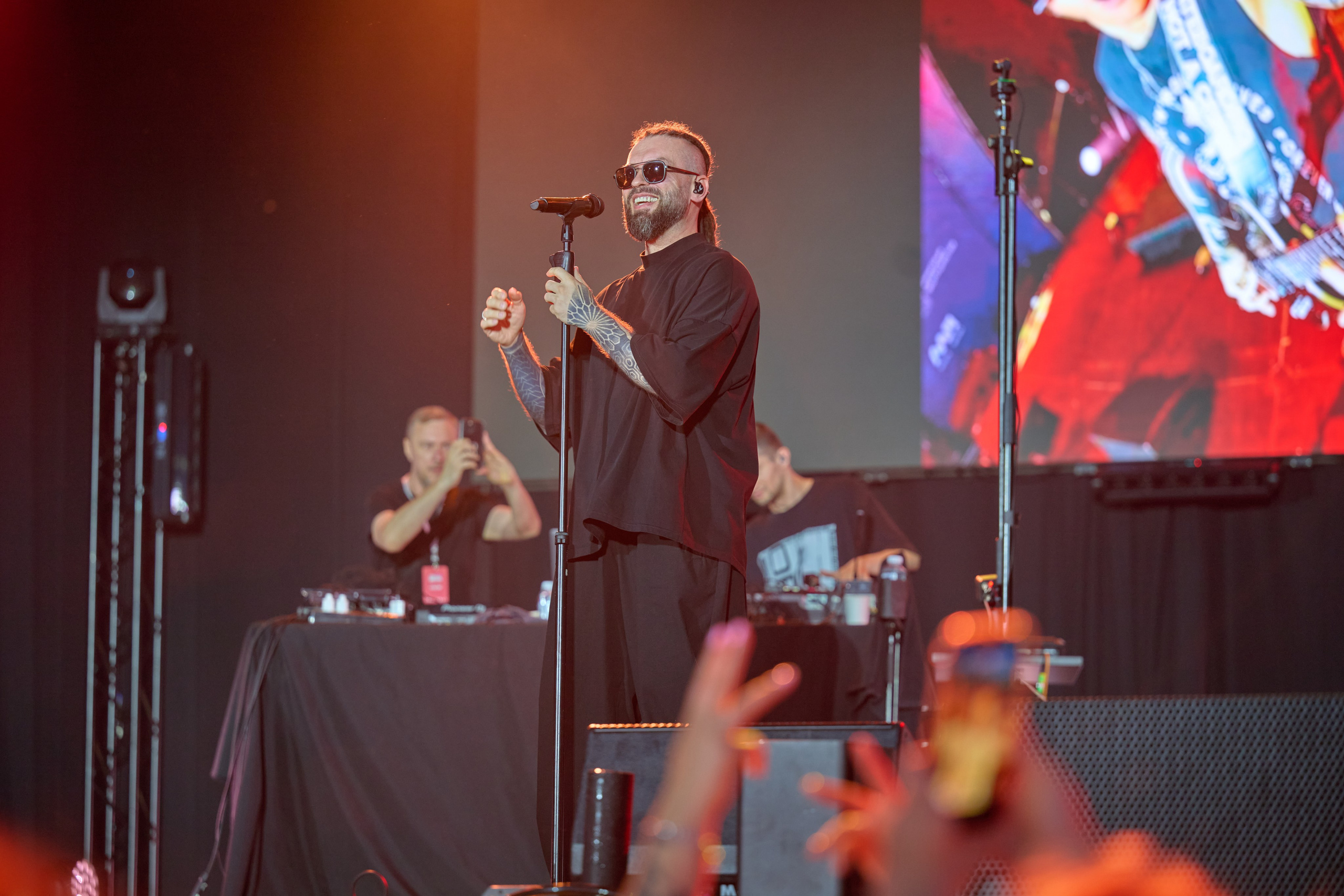 День молодежи вечерняя программа. Профессиональный репортажный фотограф Инесса Иминова