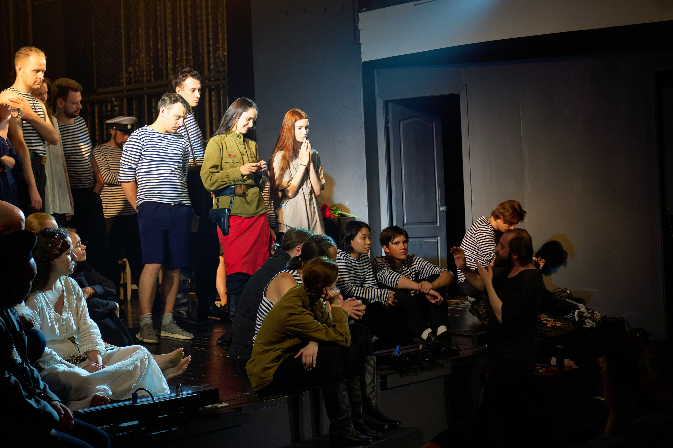 Театральный фестиваль — Место силы. Профессиональный репортажный фотограф Инесса Иминова