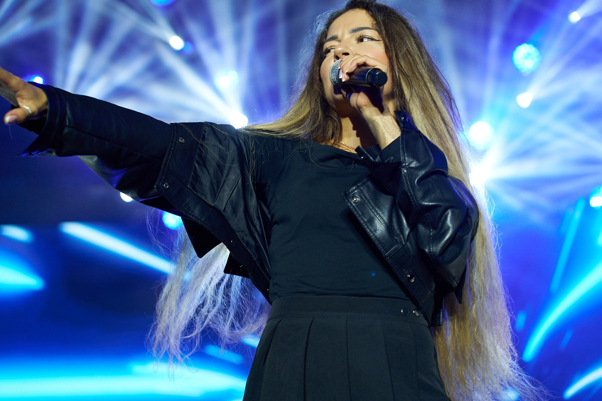 Концерт группы Дискотека Авария. Профессиональный репортажный фотограф Инесса Иминова