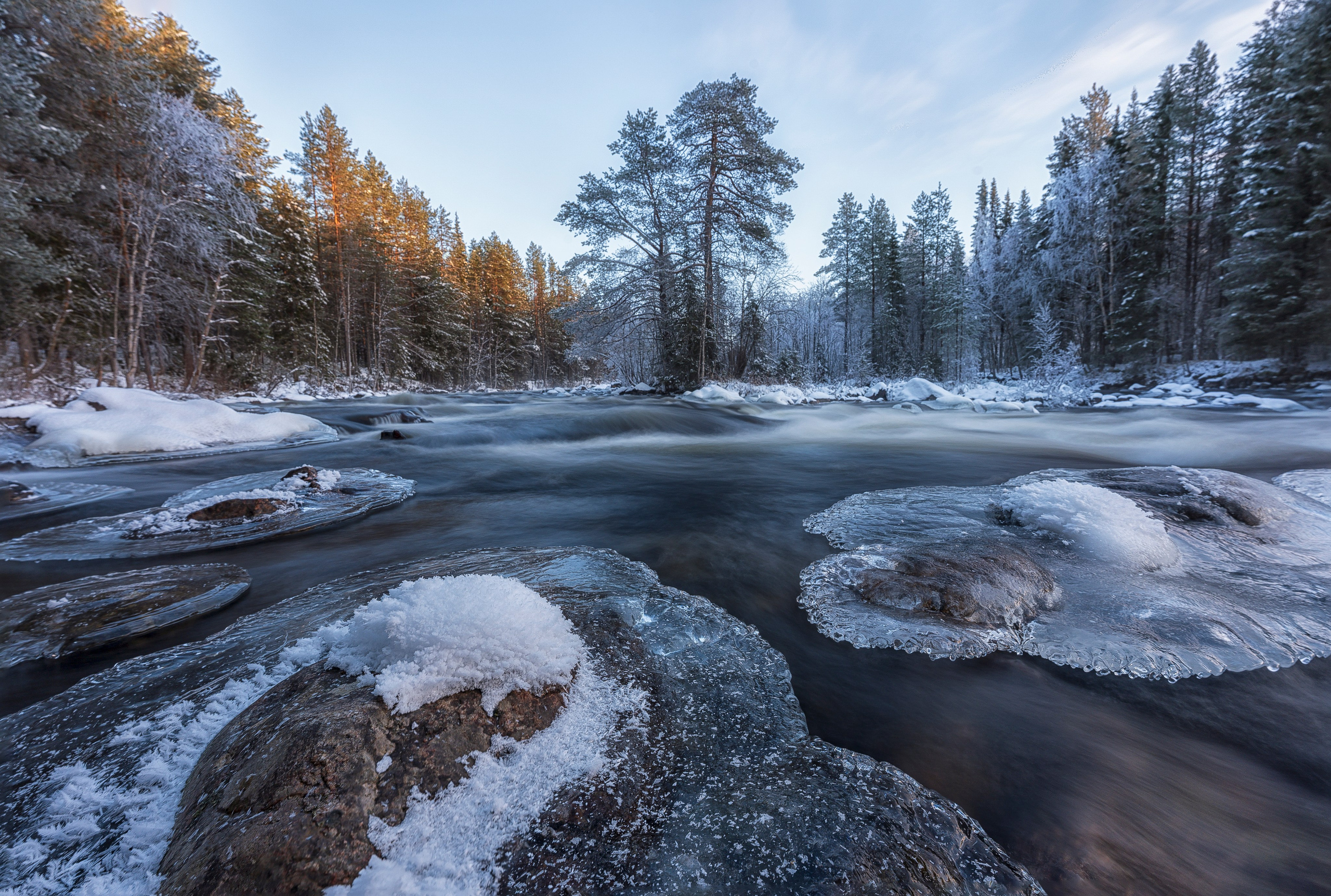 Кольский полуостров. Портретный фотограф в Челябинске Катерина Руди
