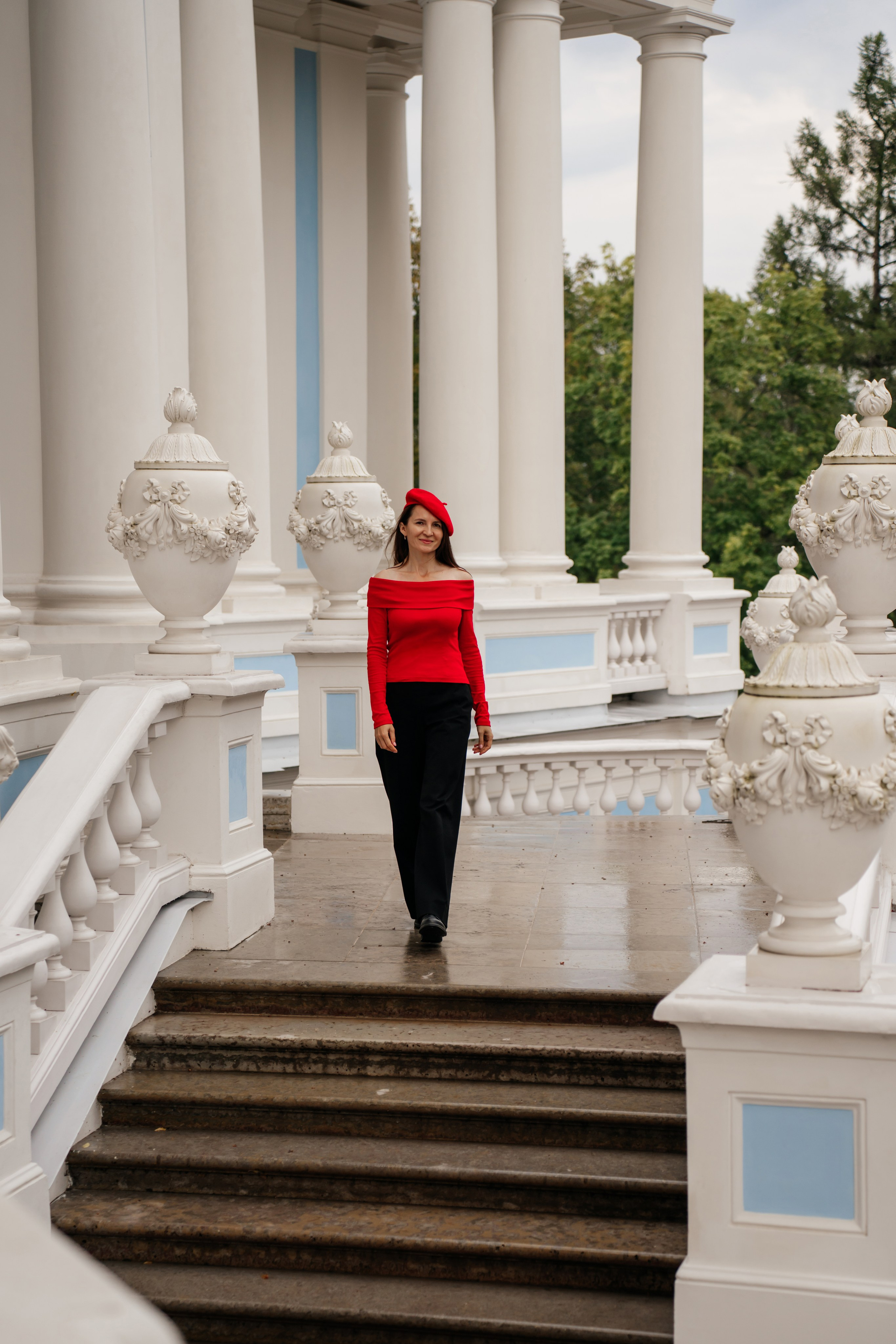 Ораниенбаум. Фотограф Оксана Шавва