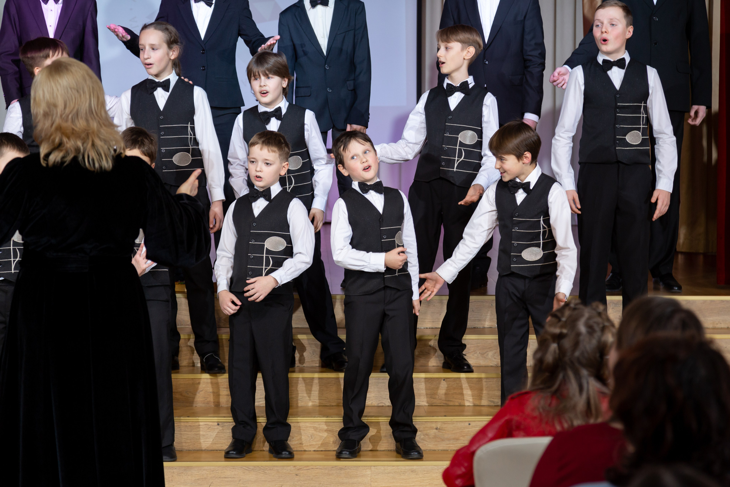 Звёздочки Дворца. Семейный и детский фотограф в Санкт-Петербурге Пуликов Дмитрий