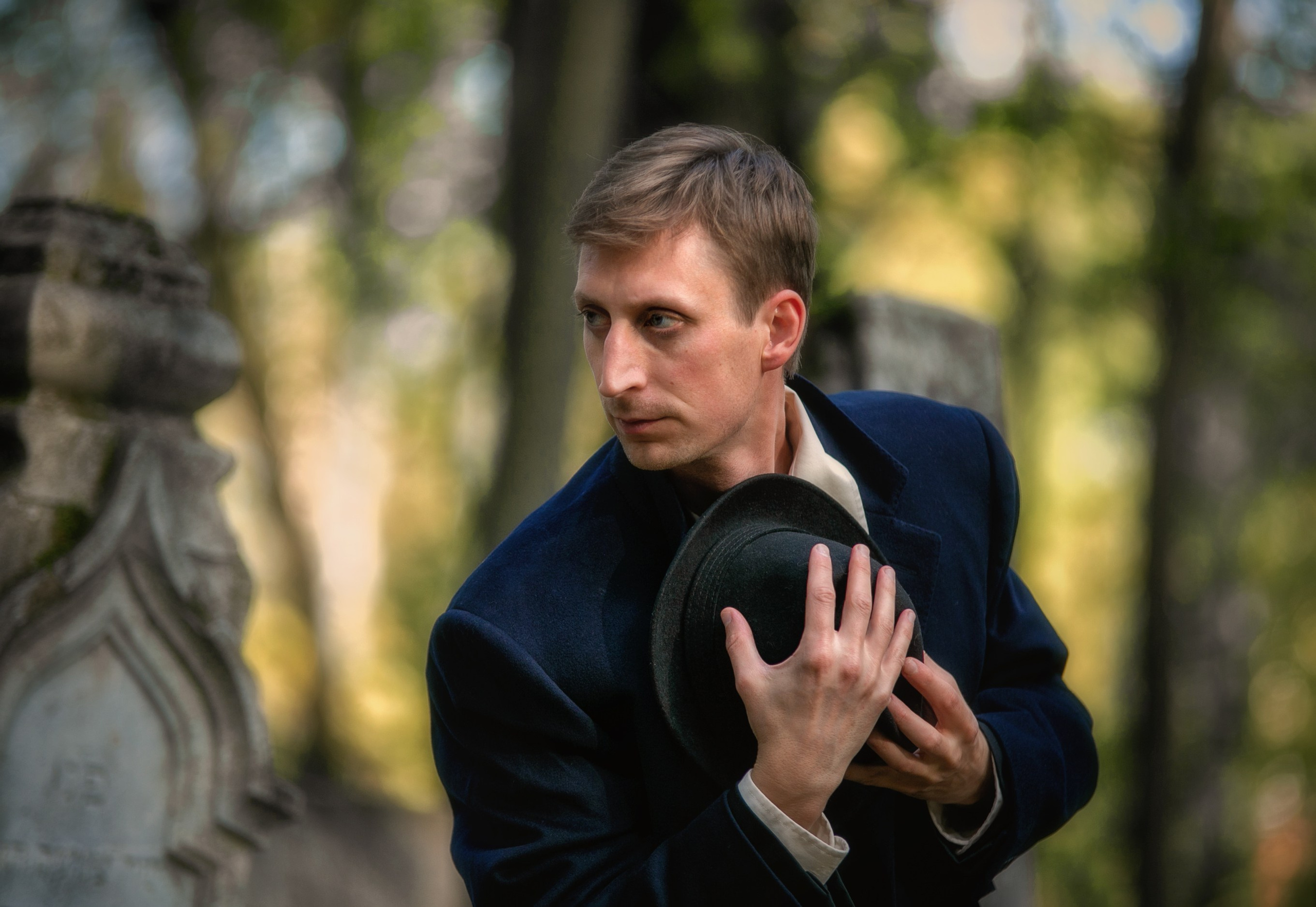 Работы в цвете. Мужской фотограф в Перми Елена Лежнёва