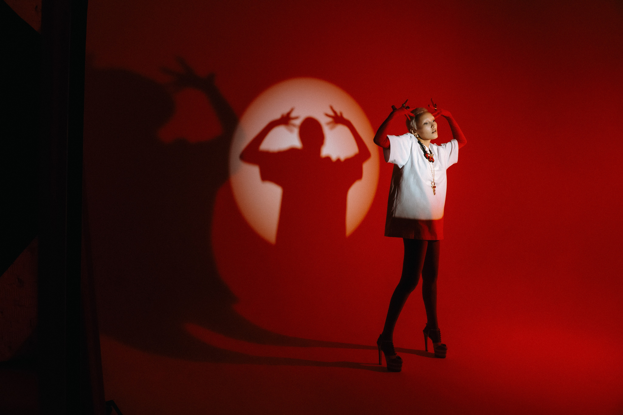 Фешн. Меня зовут Аня, я фотограф в Москве