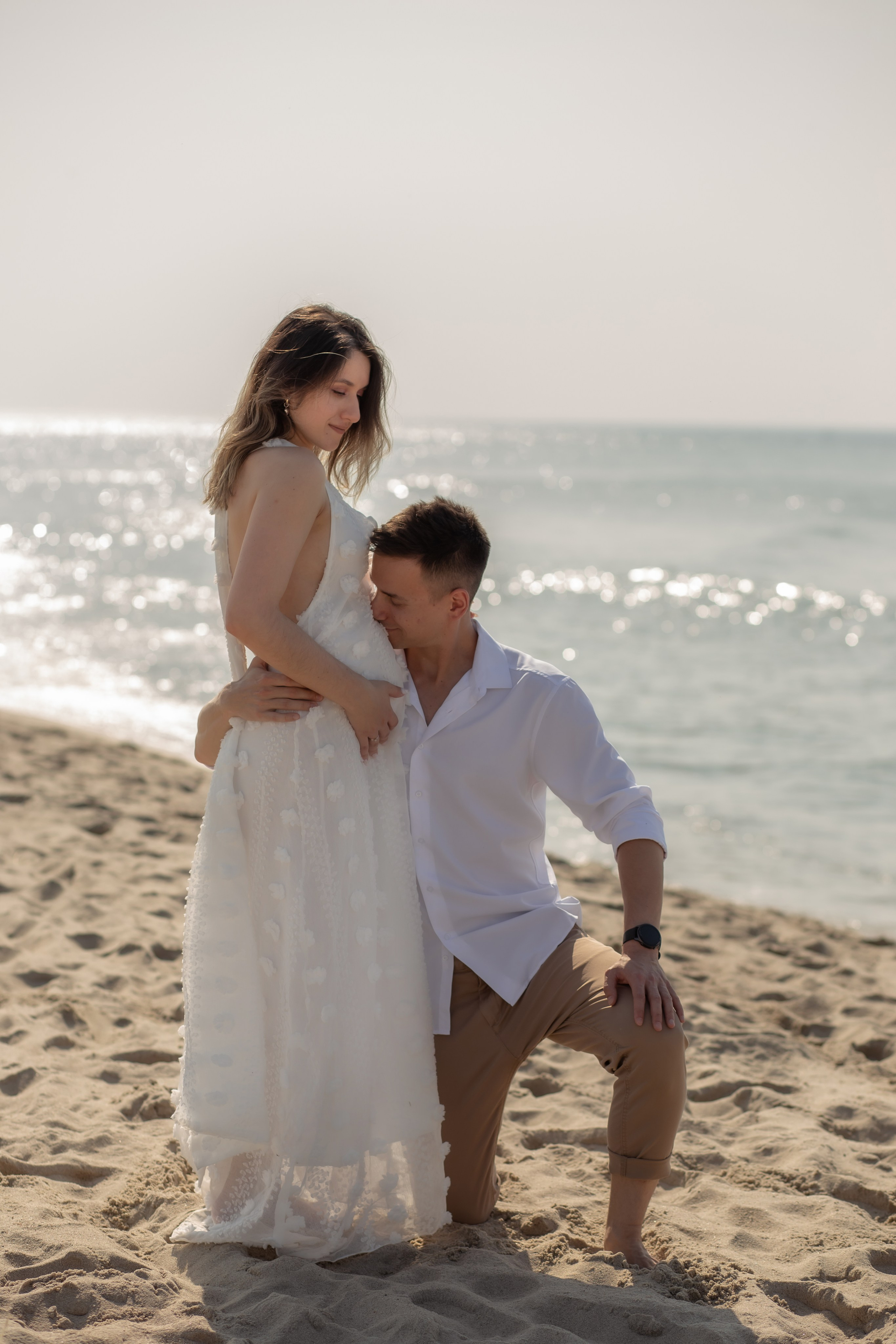 Лика и Павел. Лето в сентябре. Фотограф в Калининграде Решетникова Алина