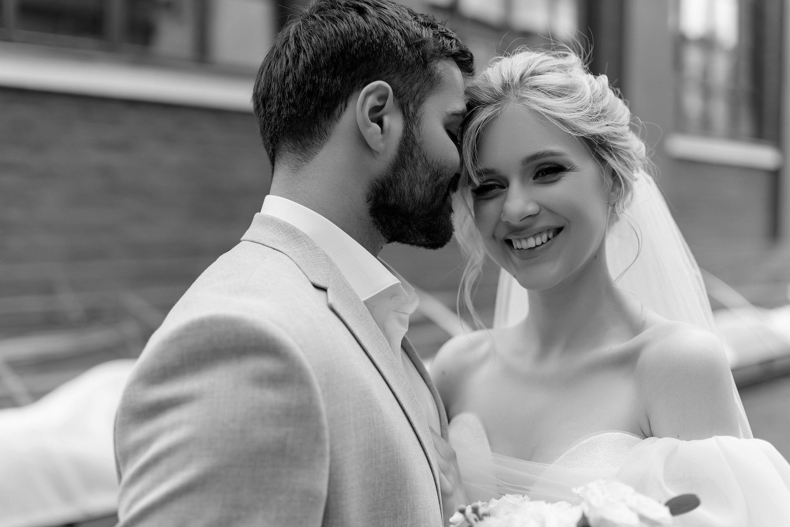 Адам и Наталья. Свадебный фотограф Анастасия Пелевина