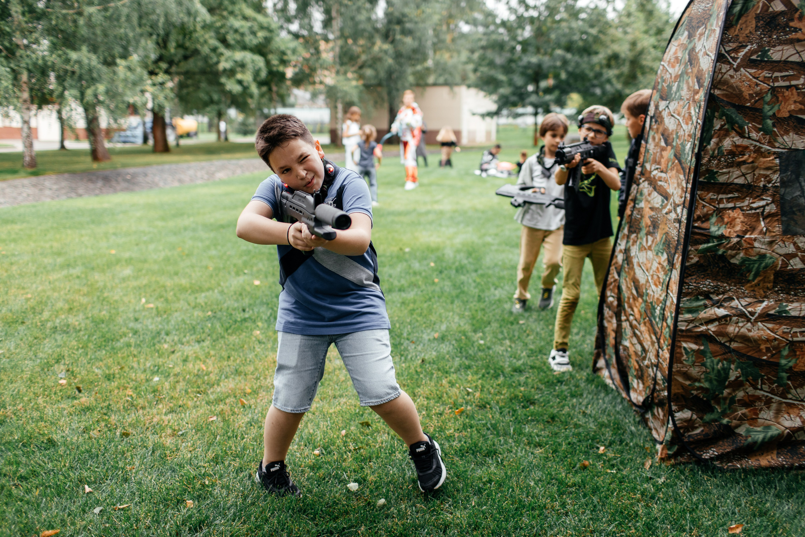 Диме 10 лет. Свадебный и семейный фотограф