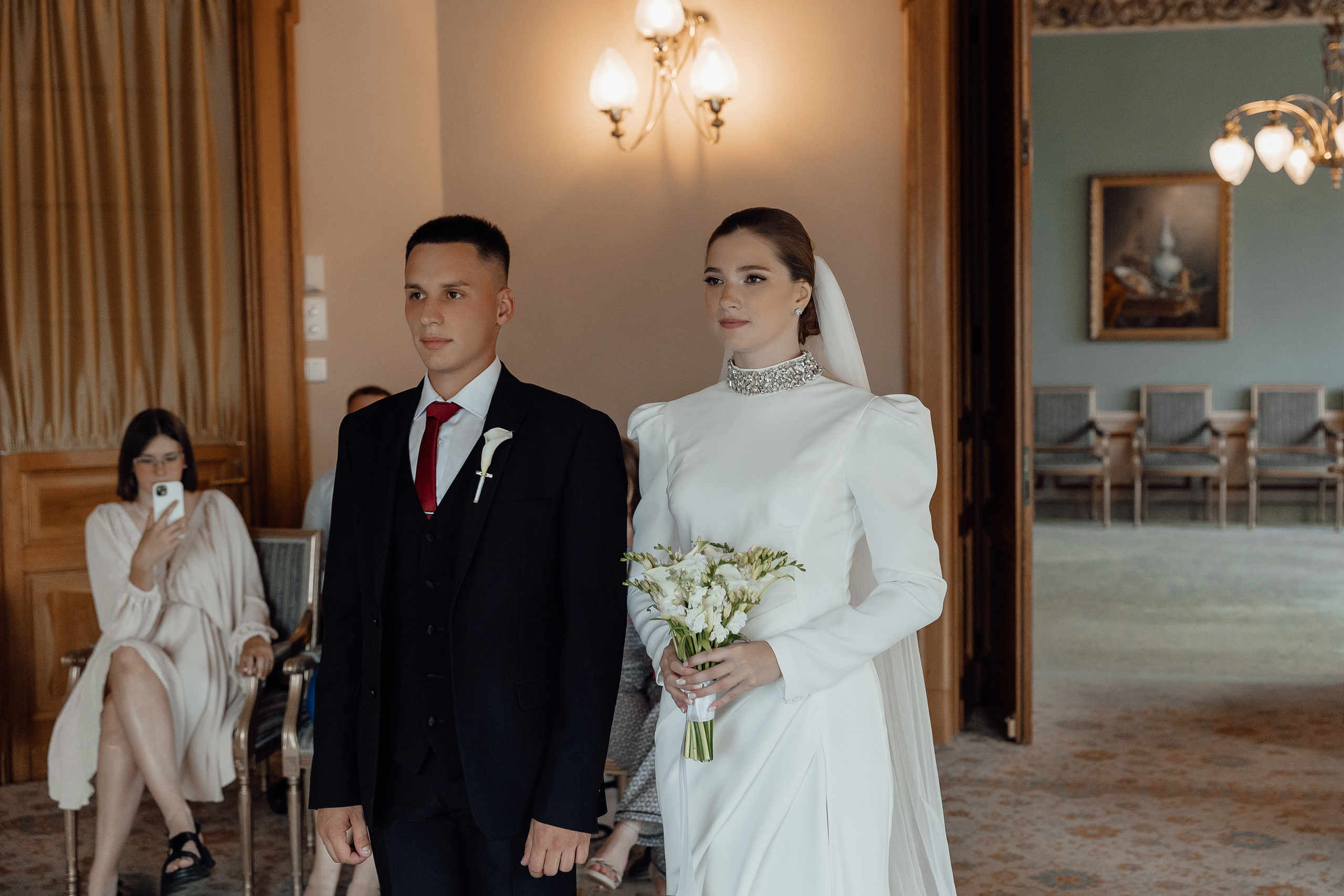 регистрация брака в отеле националь