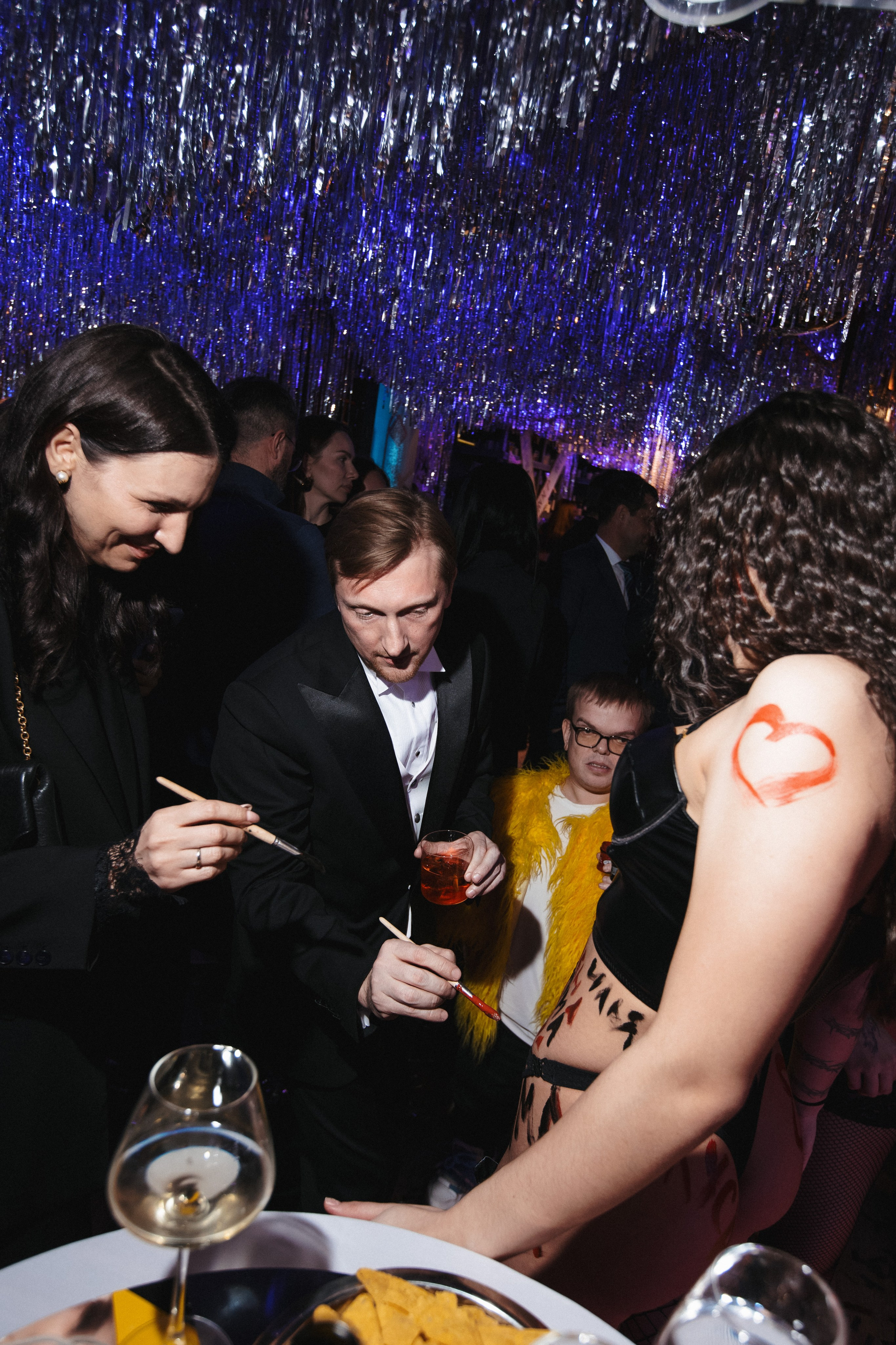 ROMAN RAKUSA BIRTHDAY BASH. СВОИ. ФОТООТЧЕТЫ-СОБЫТИЯ-МЕСТА