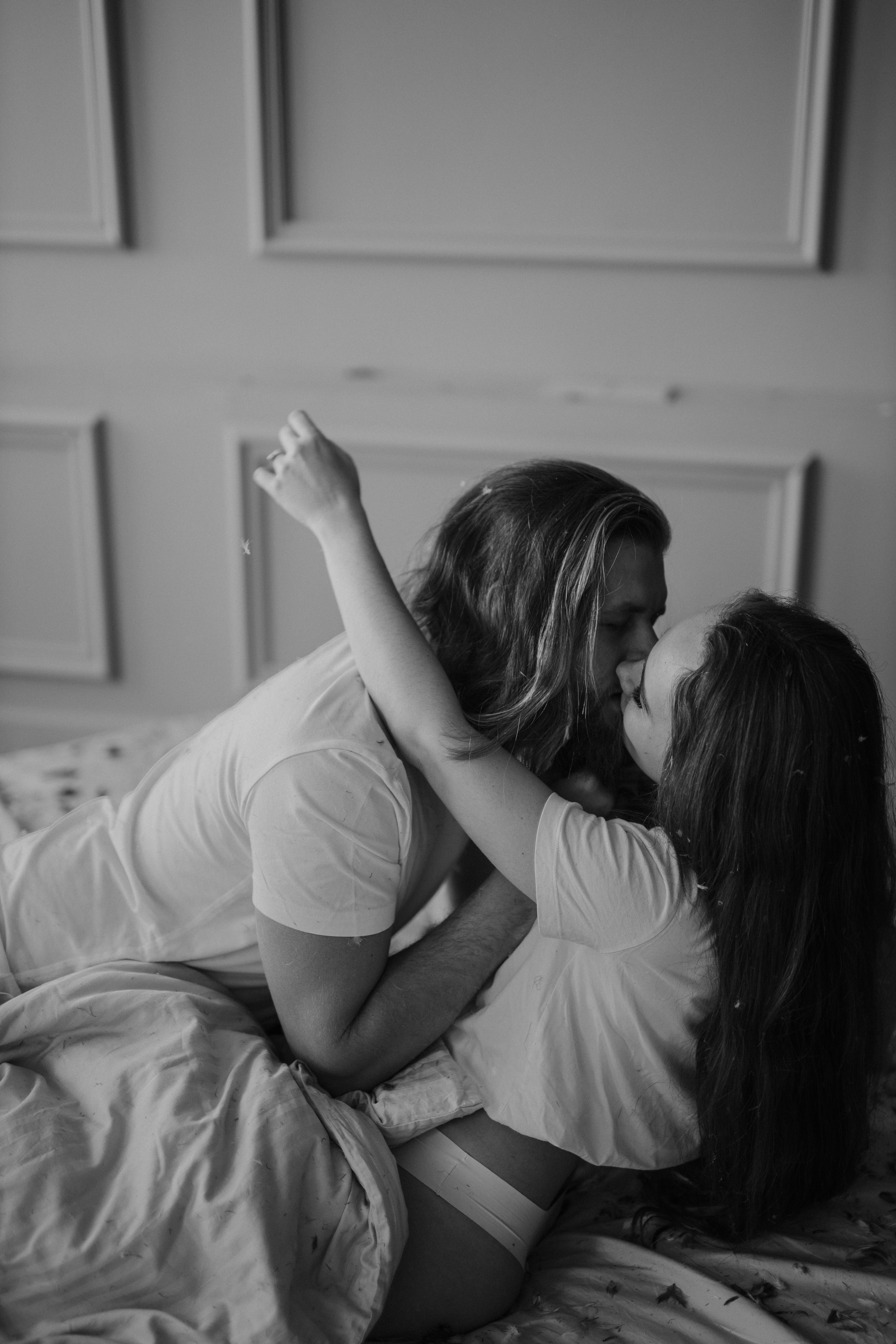 Алена и Ярослав. Свадебный и портретный фотограф в Москве, Туле и Брянске Дара Евсеева