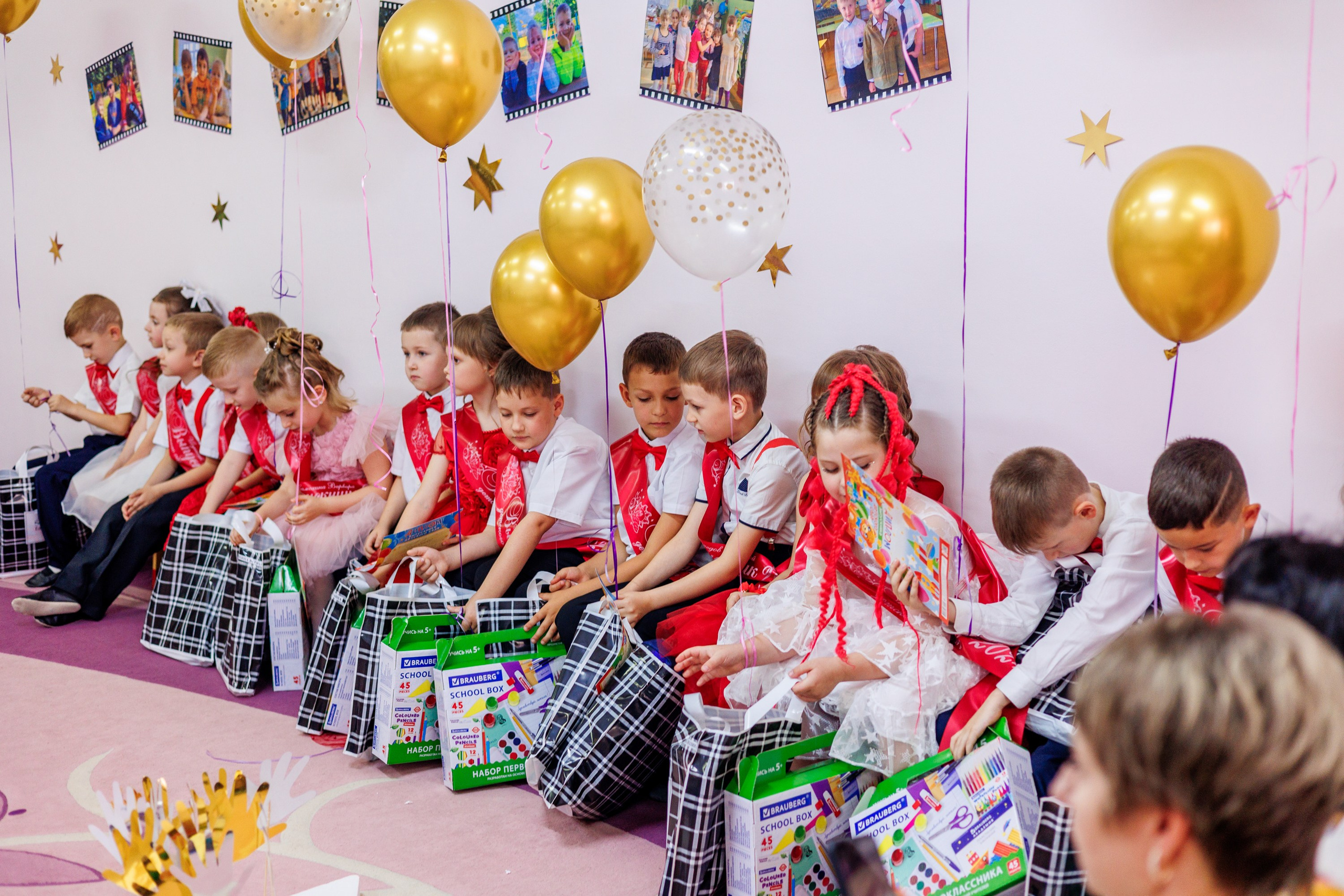 Выпускной в саду 2024. Свадебный и семейный фотограф в Армавире