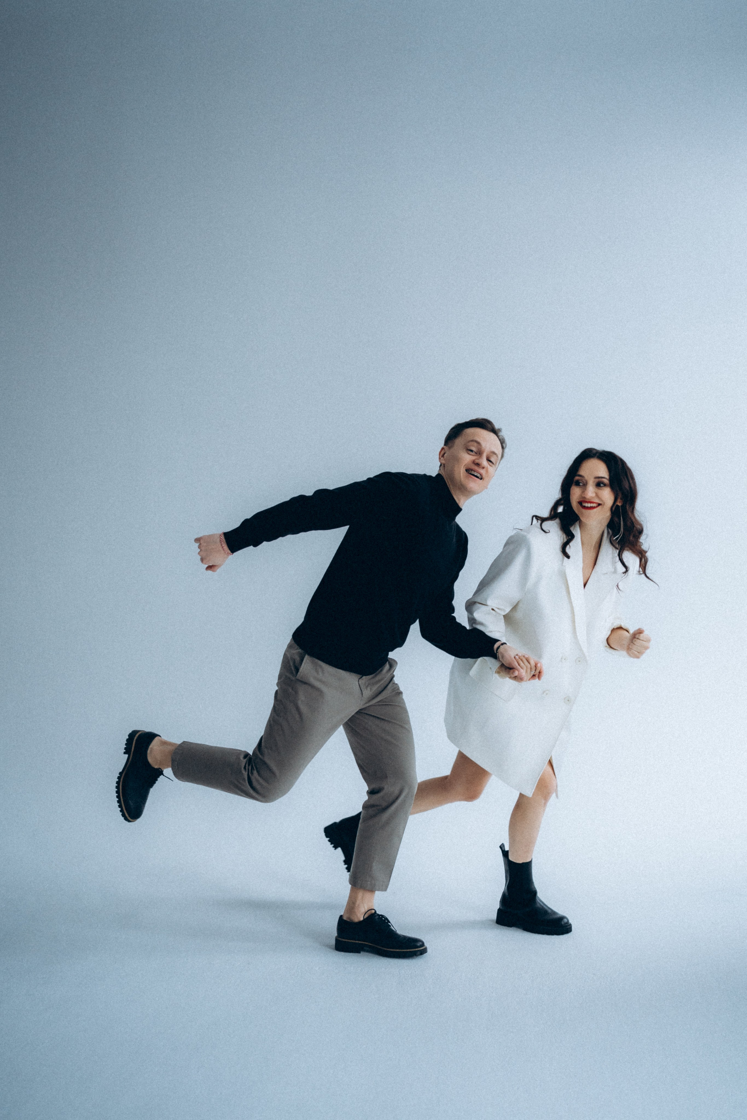 Паша, Даша и малыш. Фотограф в Санкт-Петербурге Батурина Елена