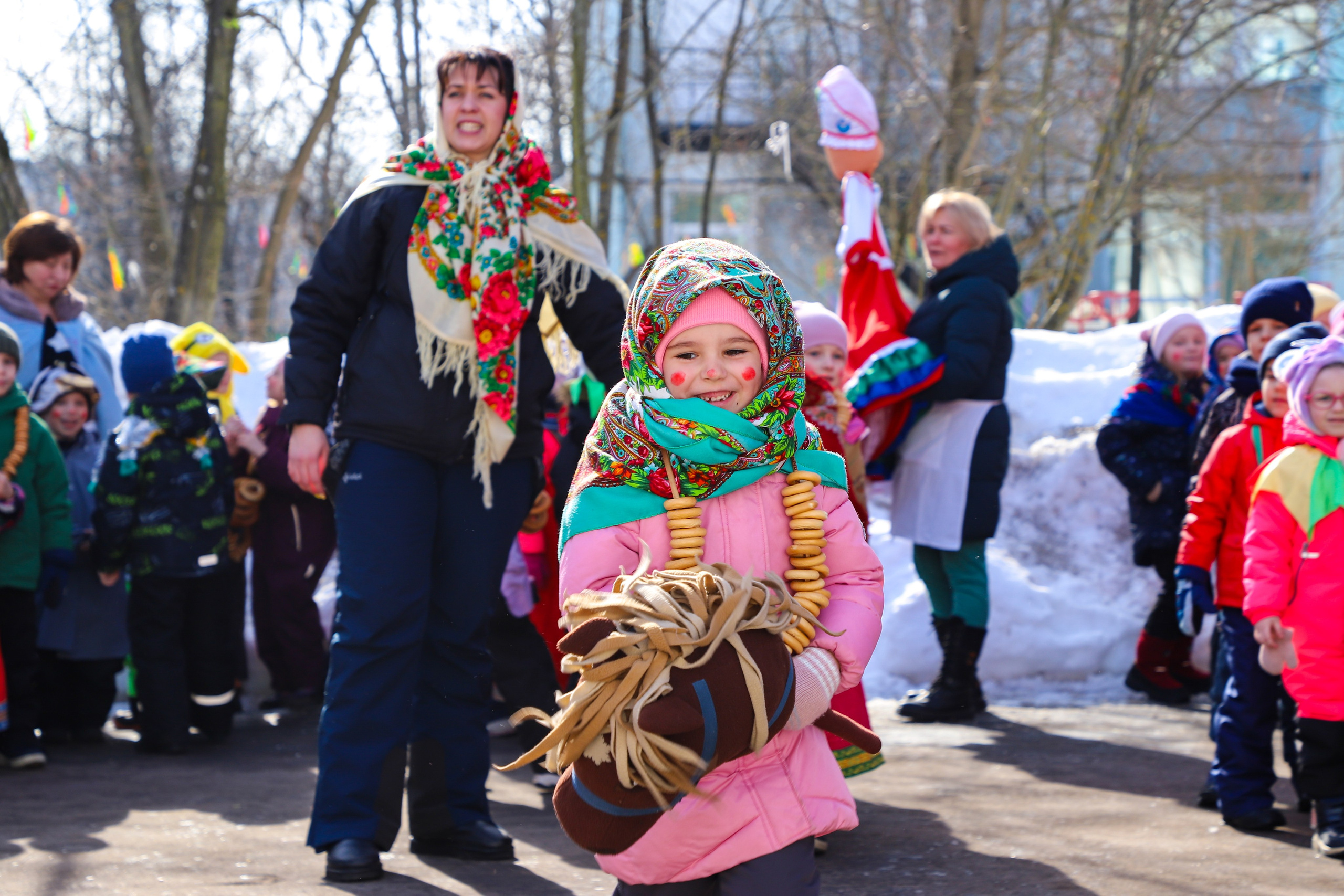 Масленица. K-pop (и не только) фотограф в Москве Светлана Полякова