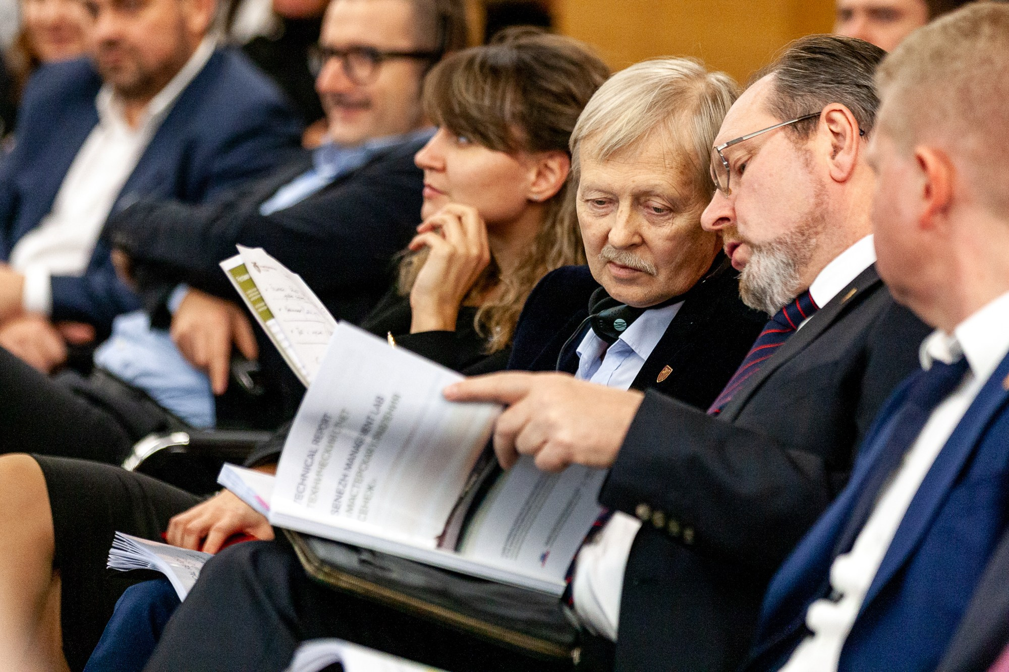 Репортажные съёмки. Фотограф — Василий Стабров