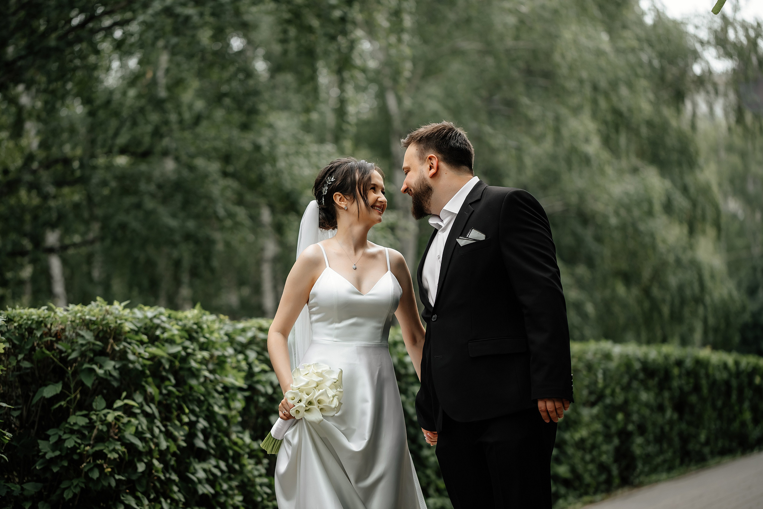 Игорь и Мария. Свадебный и семейный фотограф Разида Мухаметова