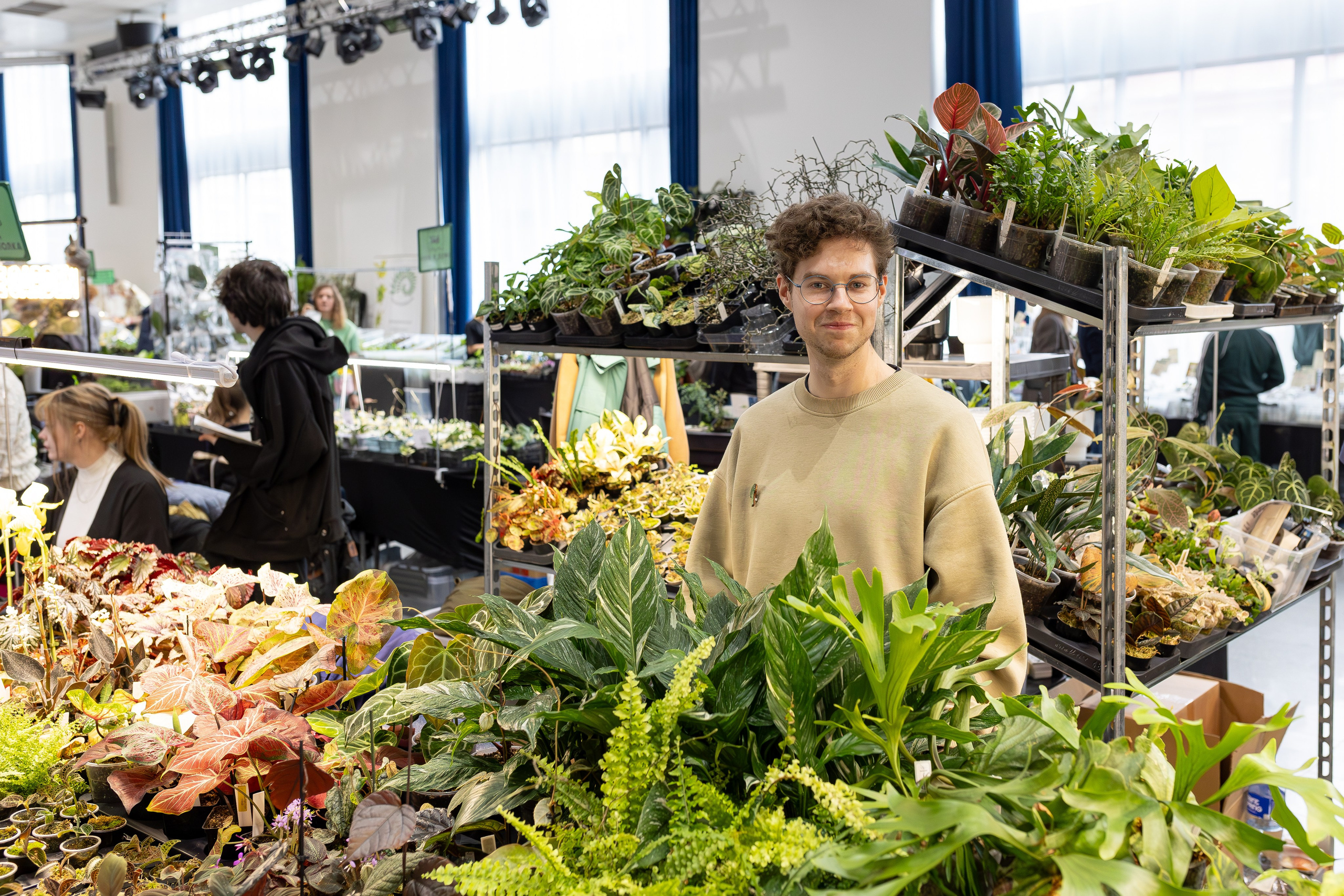Монстериум апрель 2025. Александра Куликова фотограф, Москва