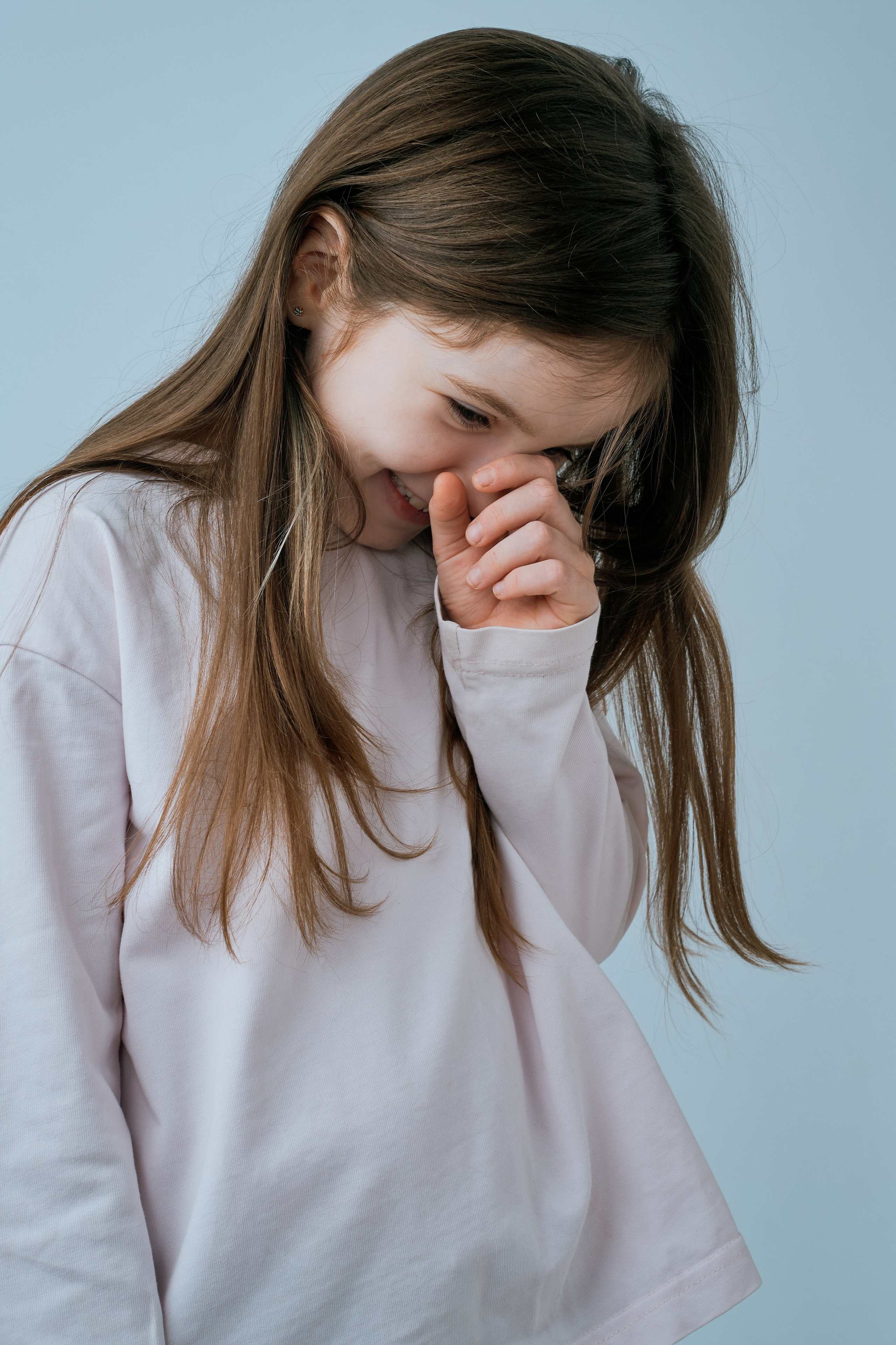 Портреты детей. Фотограф Артем Дербенев Москва