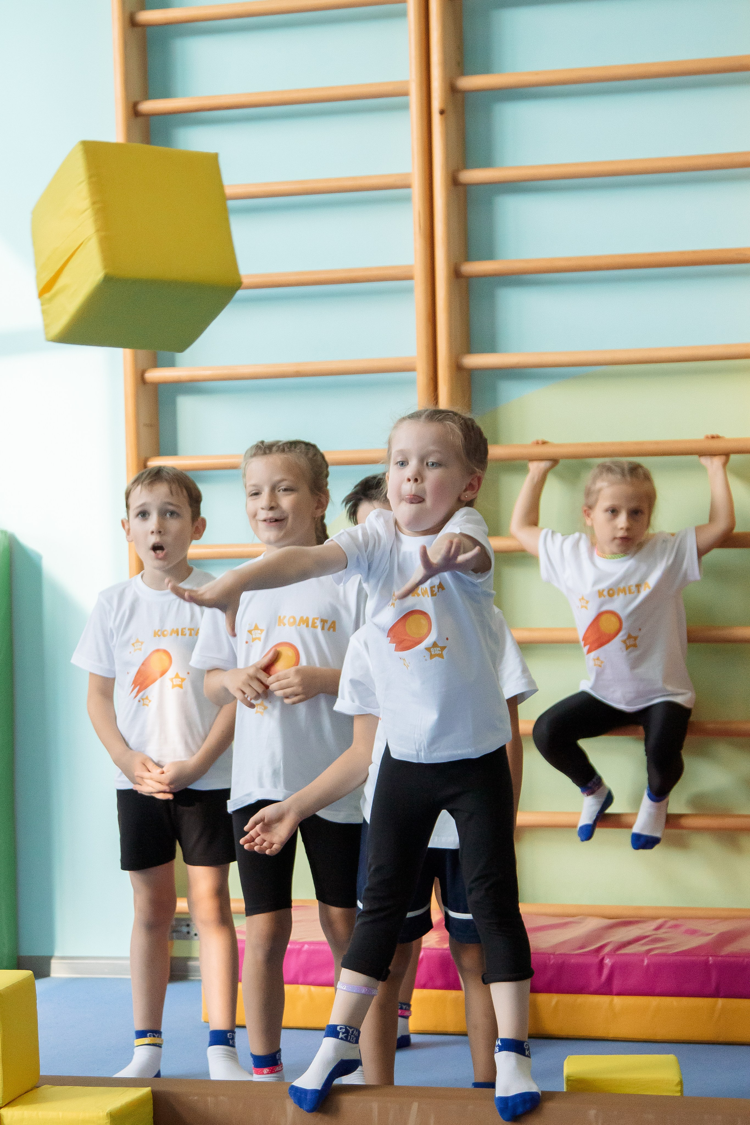 Детские праздники. Балетный фотограф в Москве Галина Молчанова