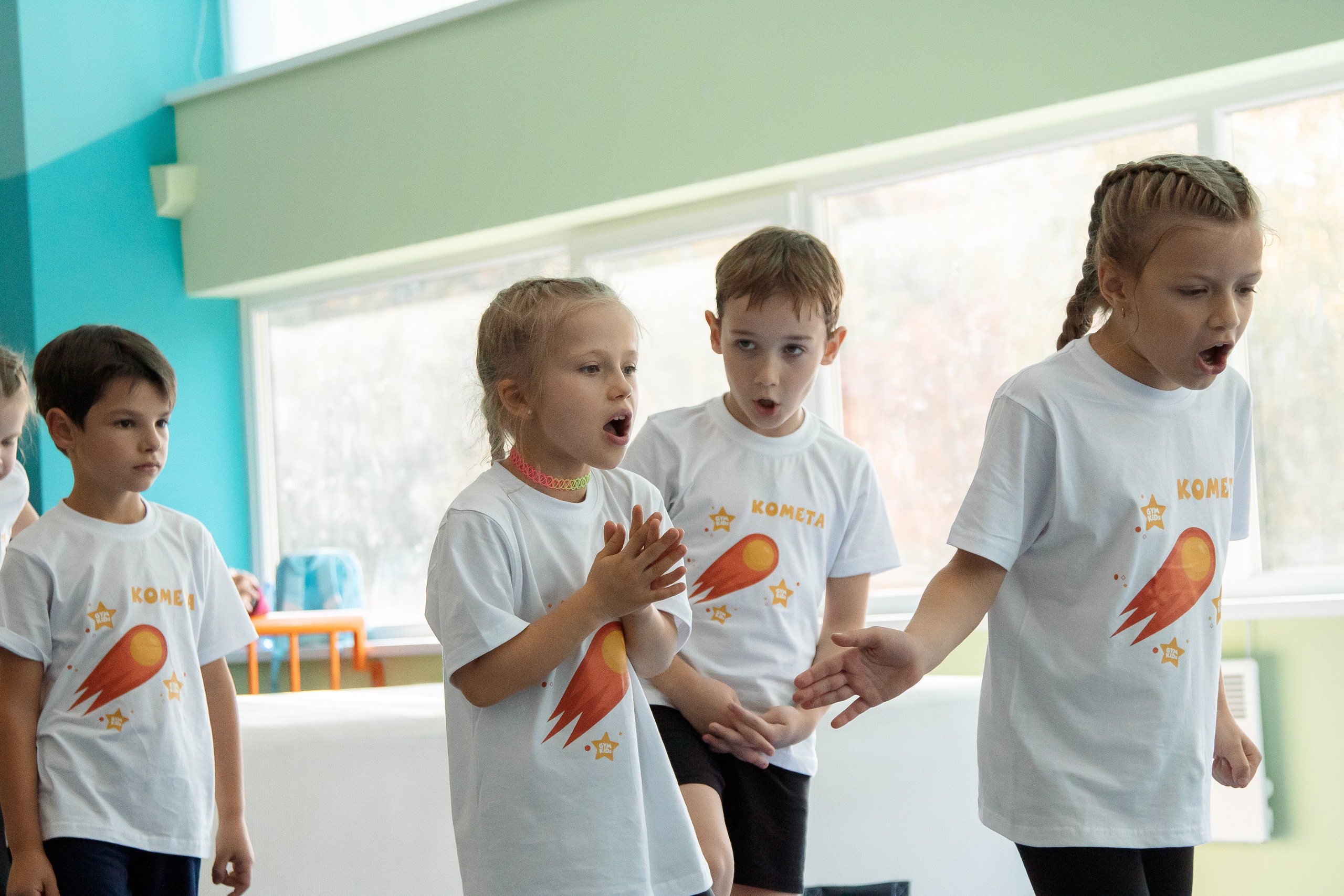 Детские праздники. Балетный фотограф в Москве Галина Молчанова