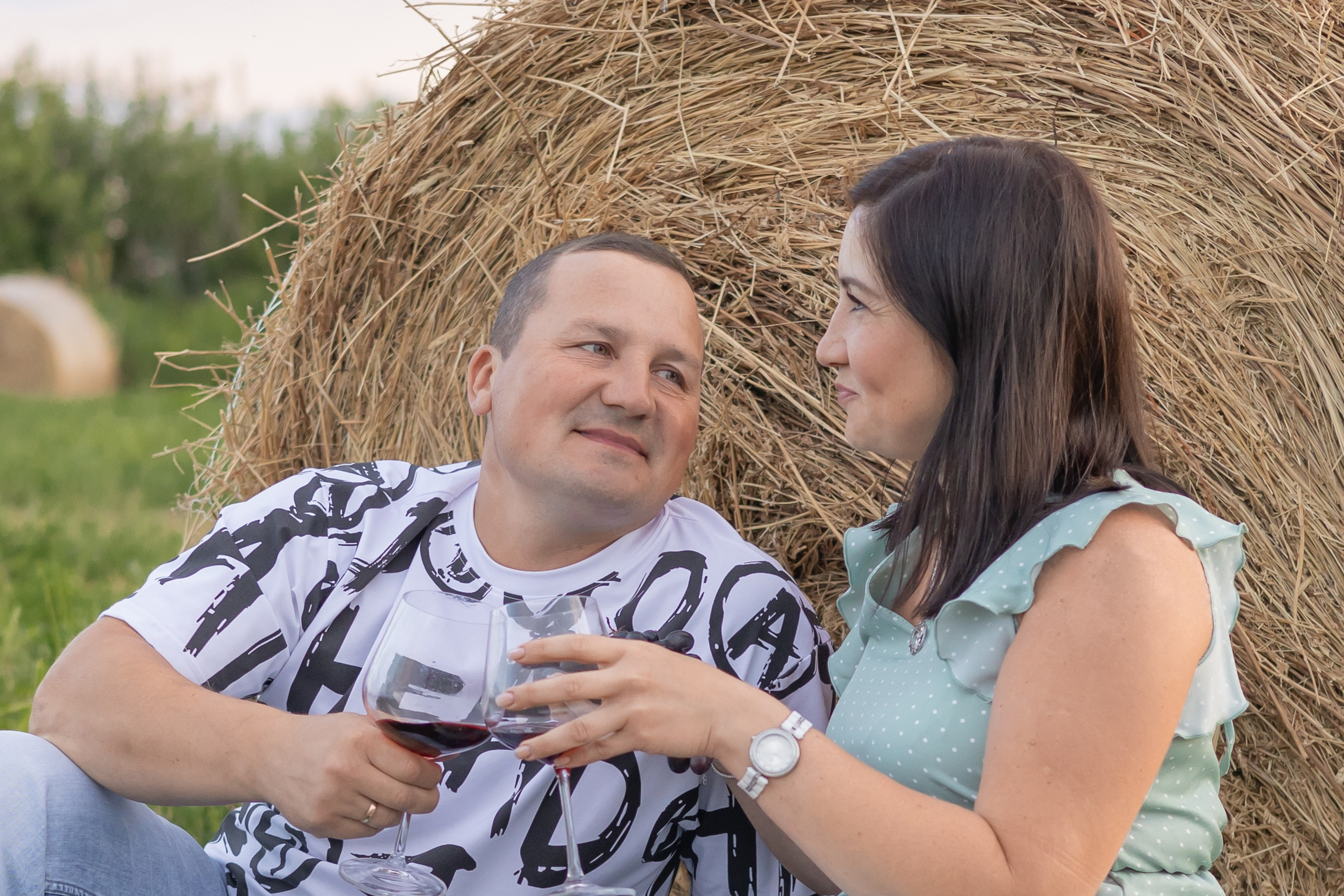 Семейная фотосессия Гиззатуллиных