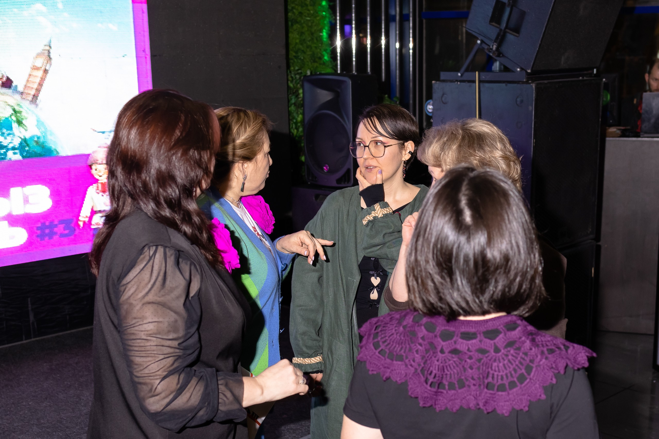 Квиз на удмуртском языке " Малпатон»