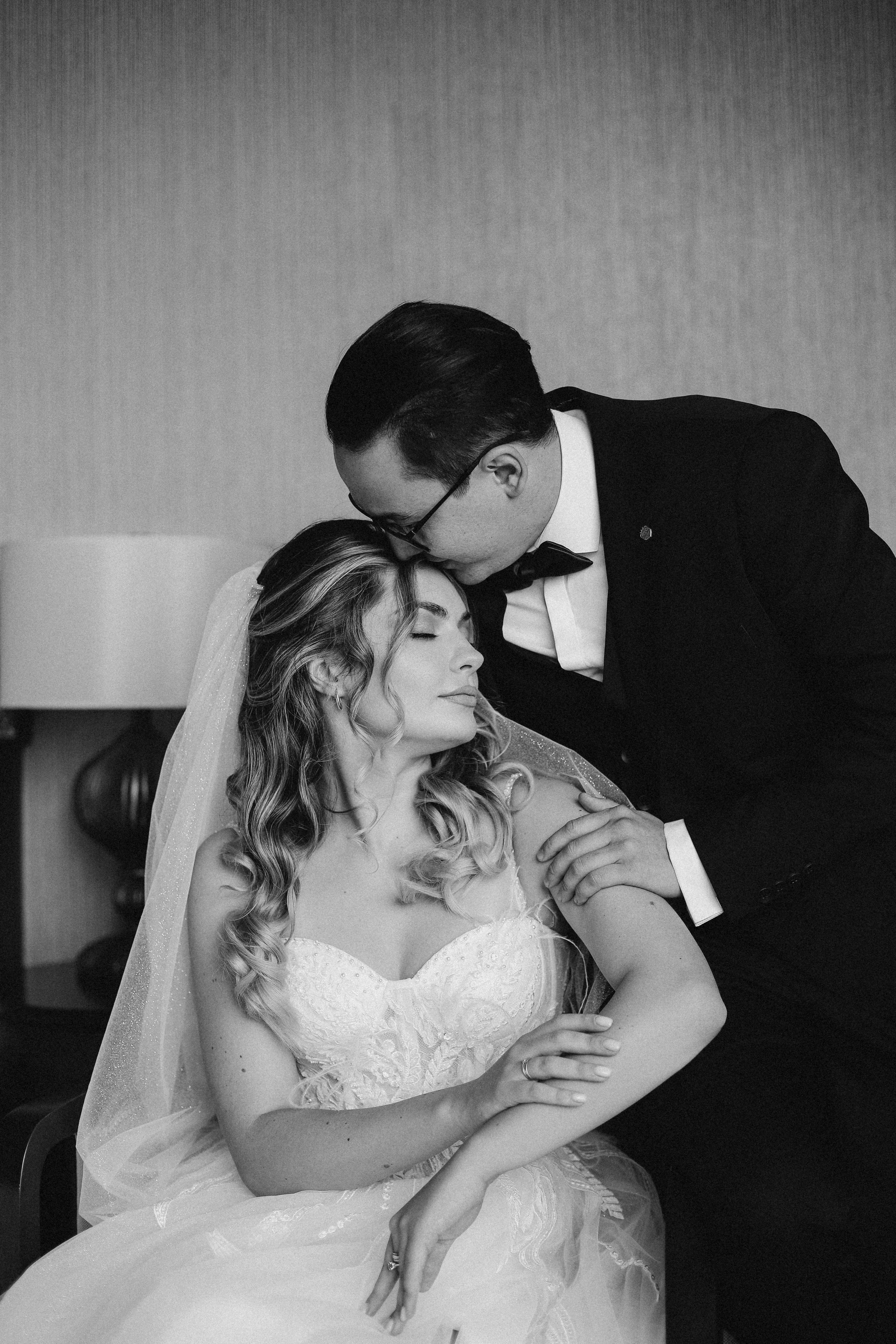 Рустам и Елизавета. Фотограф в Алматы и Москве Даша Пушкина