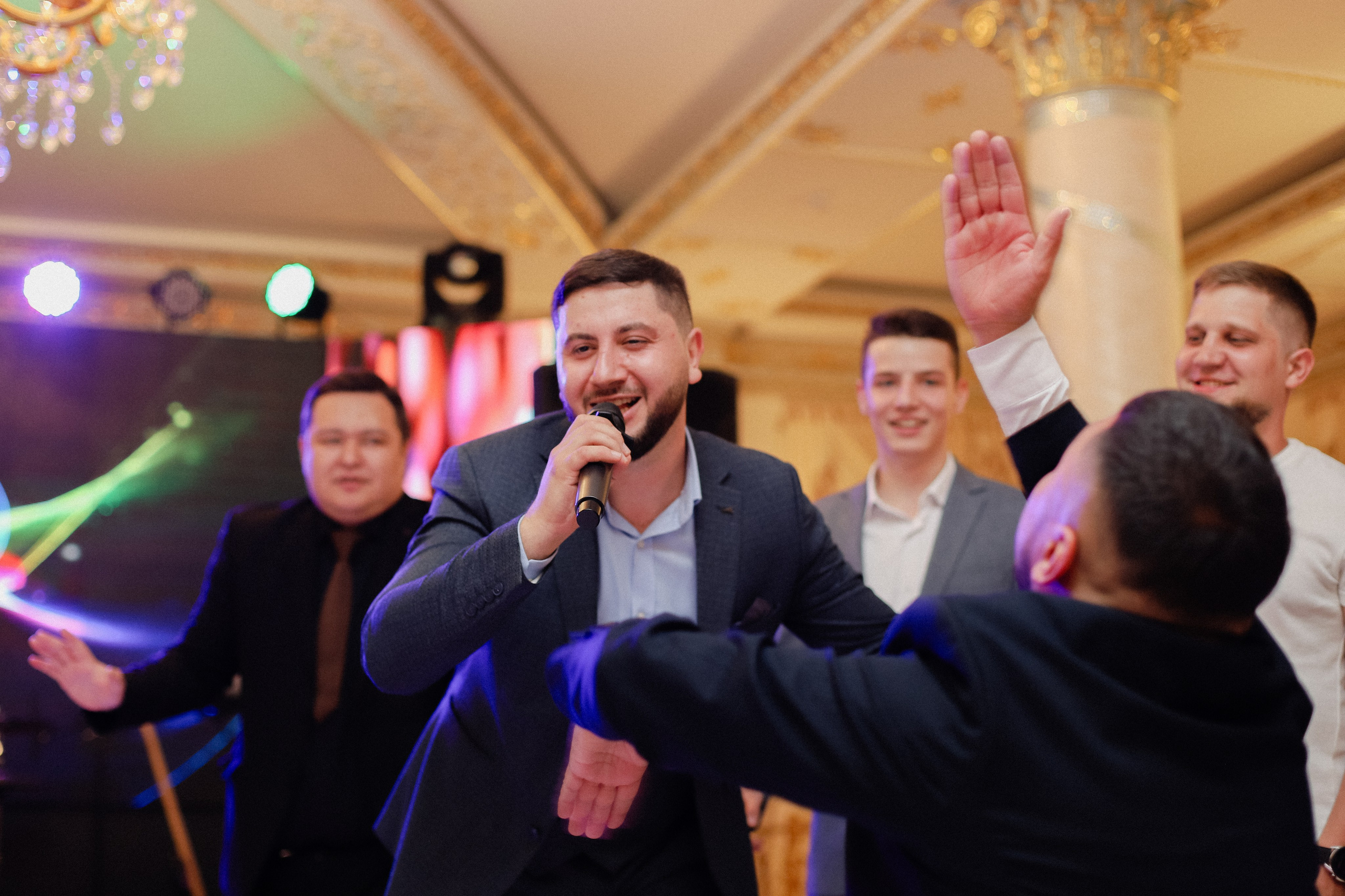 Лейла и Янсар. Фотограф в Алматы и Москве Даша Пушкина