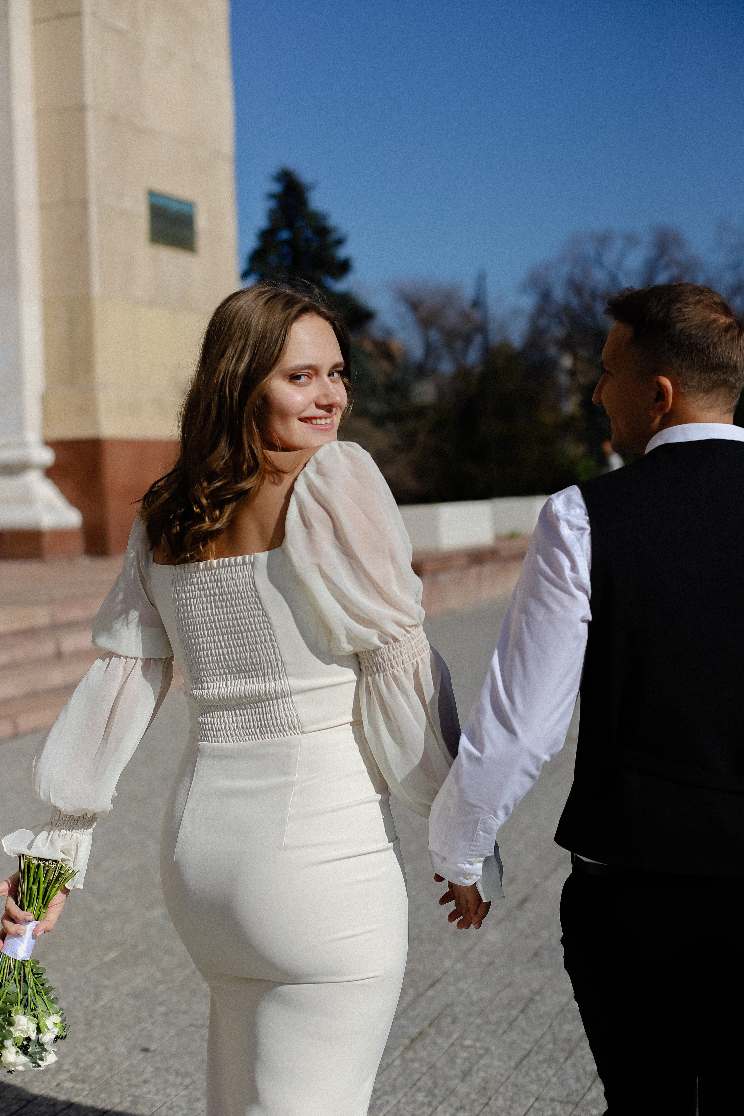 Даша и Вова. Фотограф в Алматы и Москве Даша Пушкина